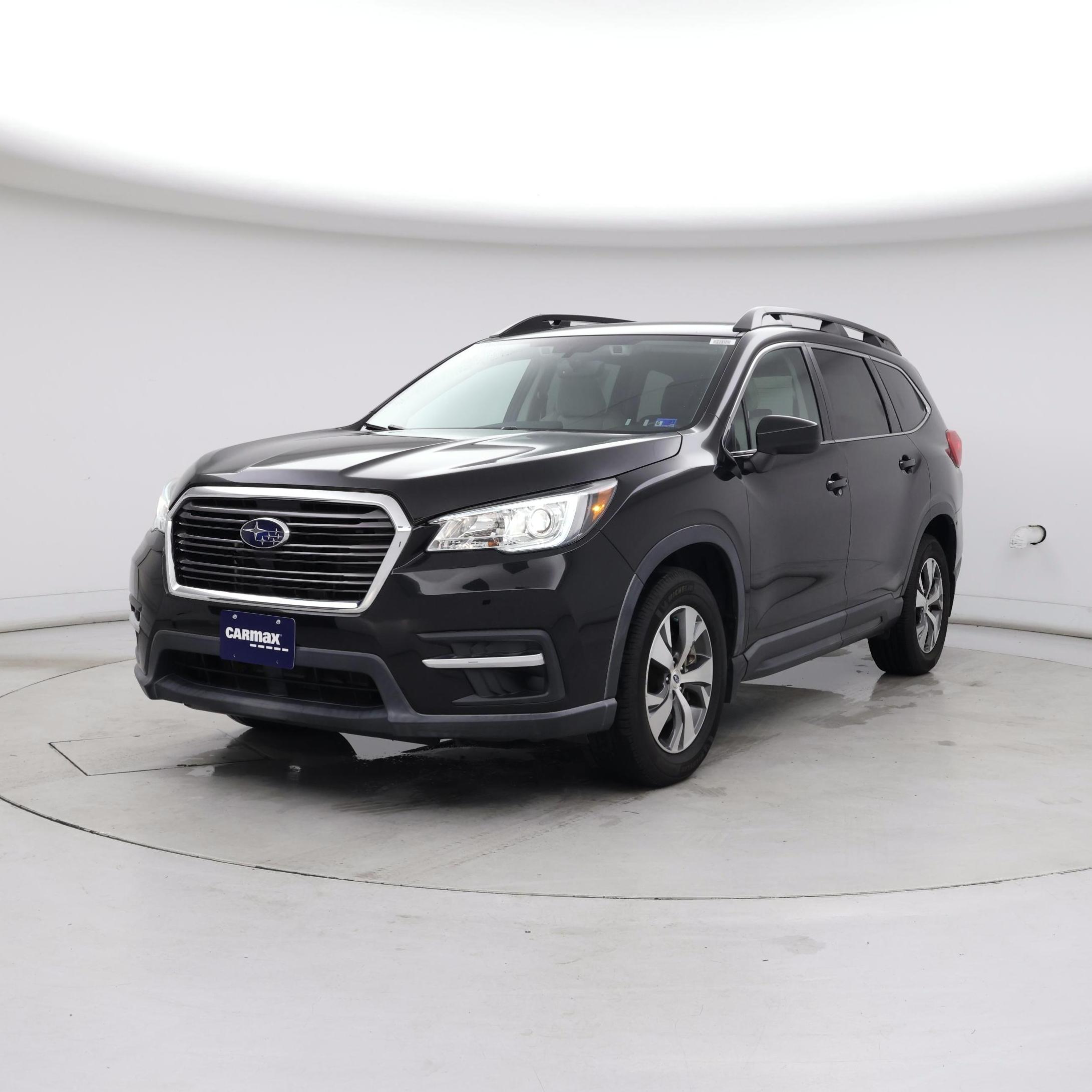 Thumbnail: 2020 Subaru Ascent - 4