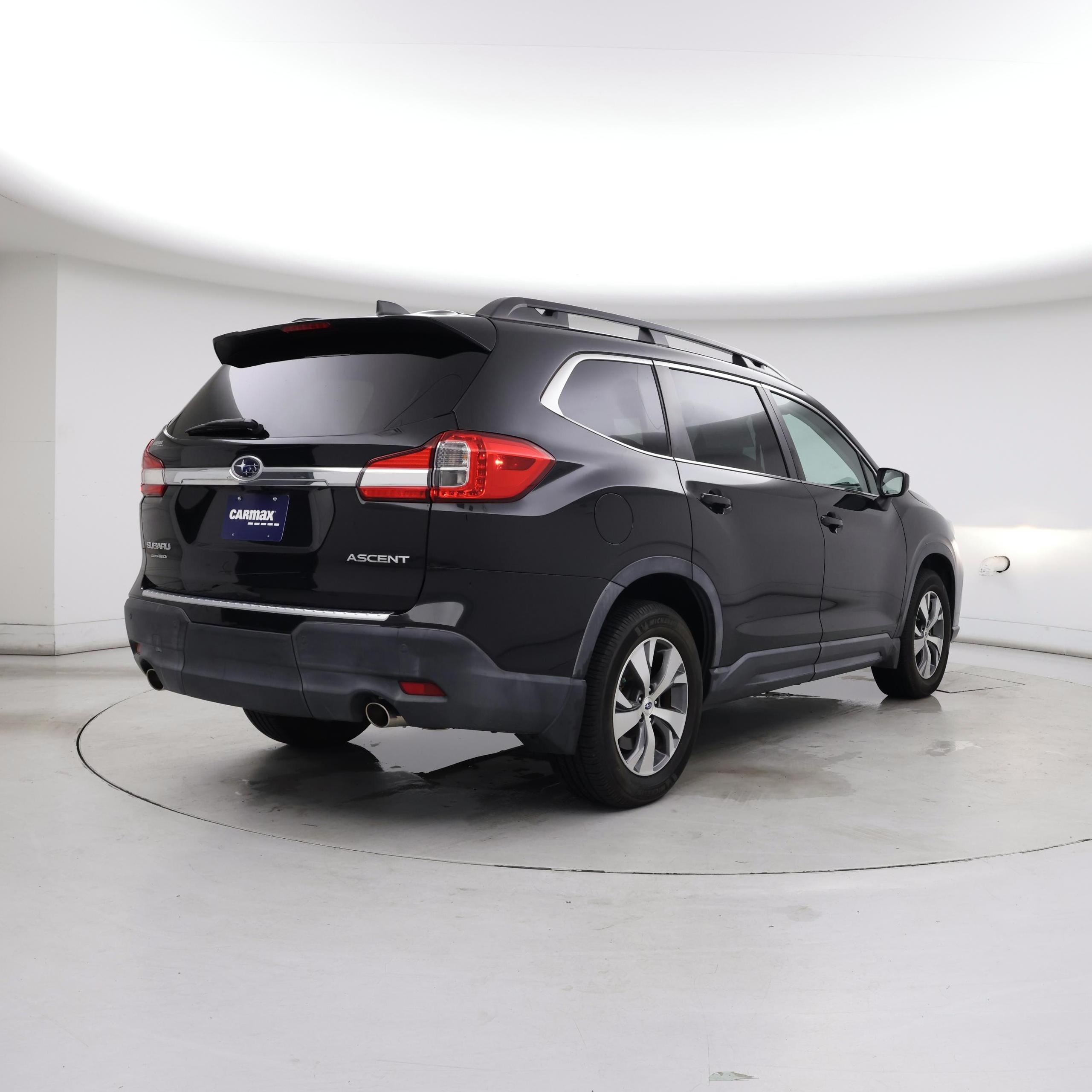 Thumbnail: 2020 Subaru Ascent - 8