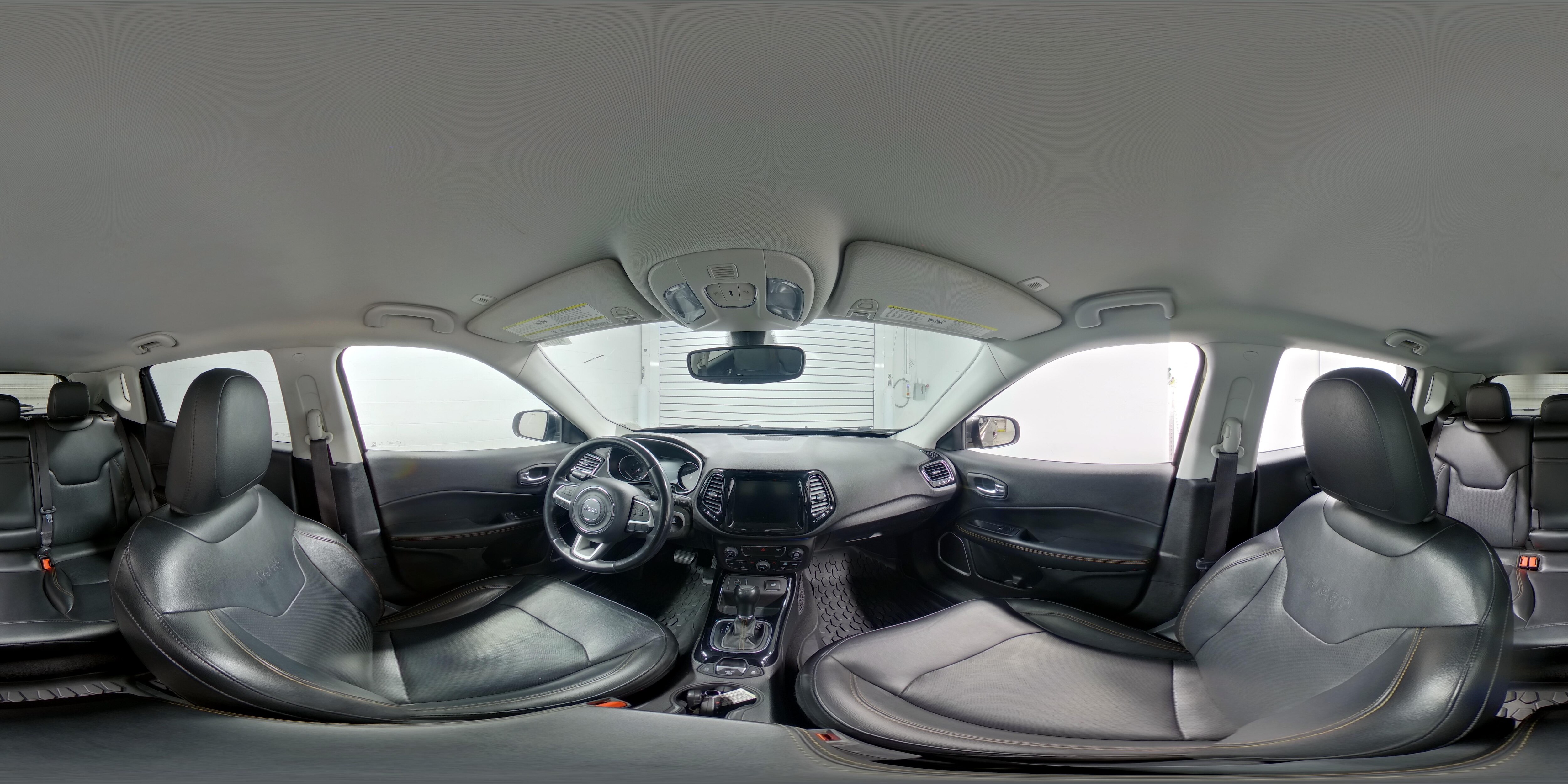 2019 Jeep Compass Limited - Photo 24