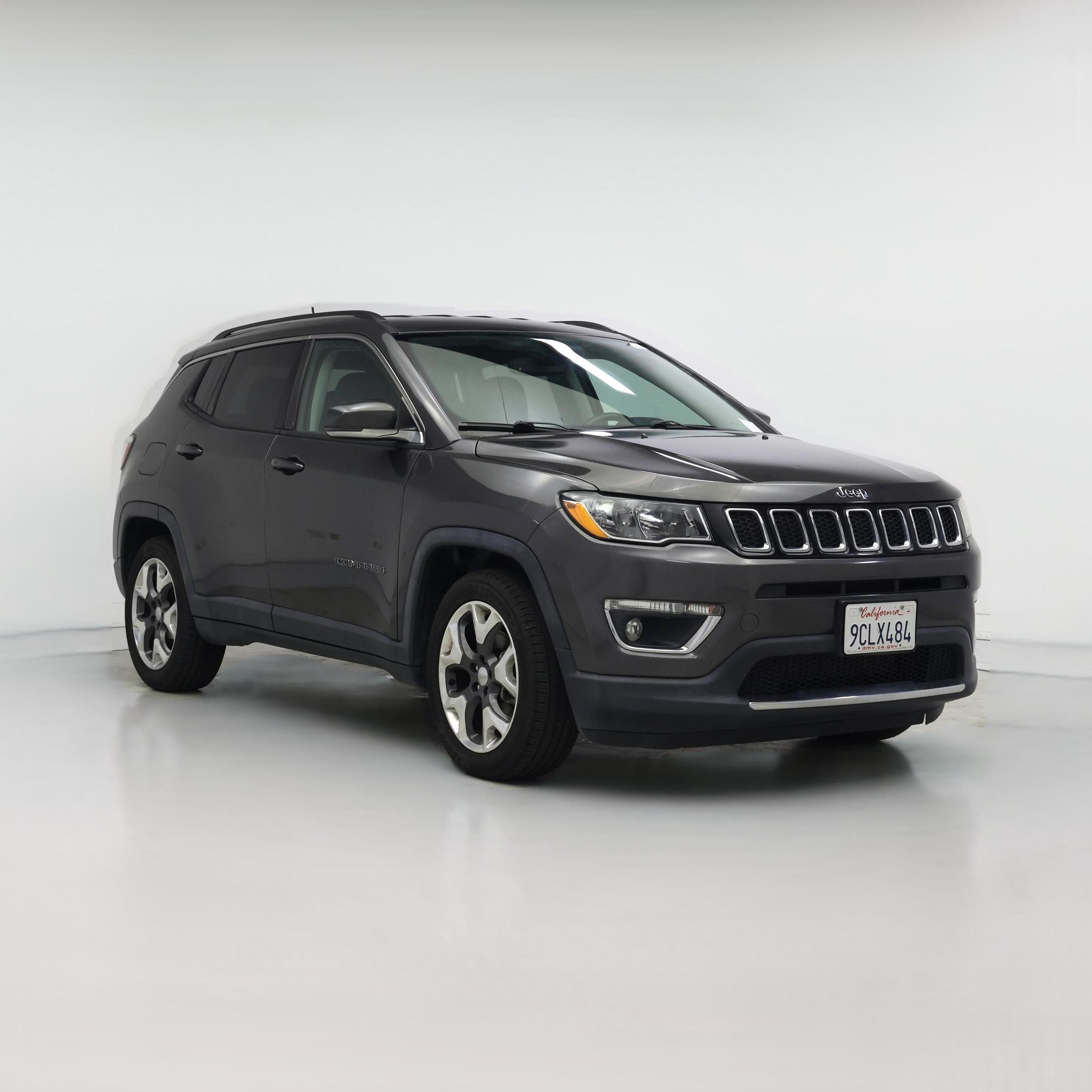 Thumbnail: 2019 Jeep Compass - 1