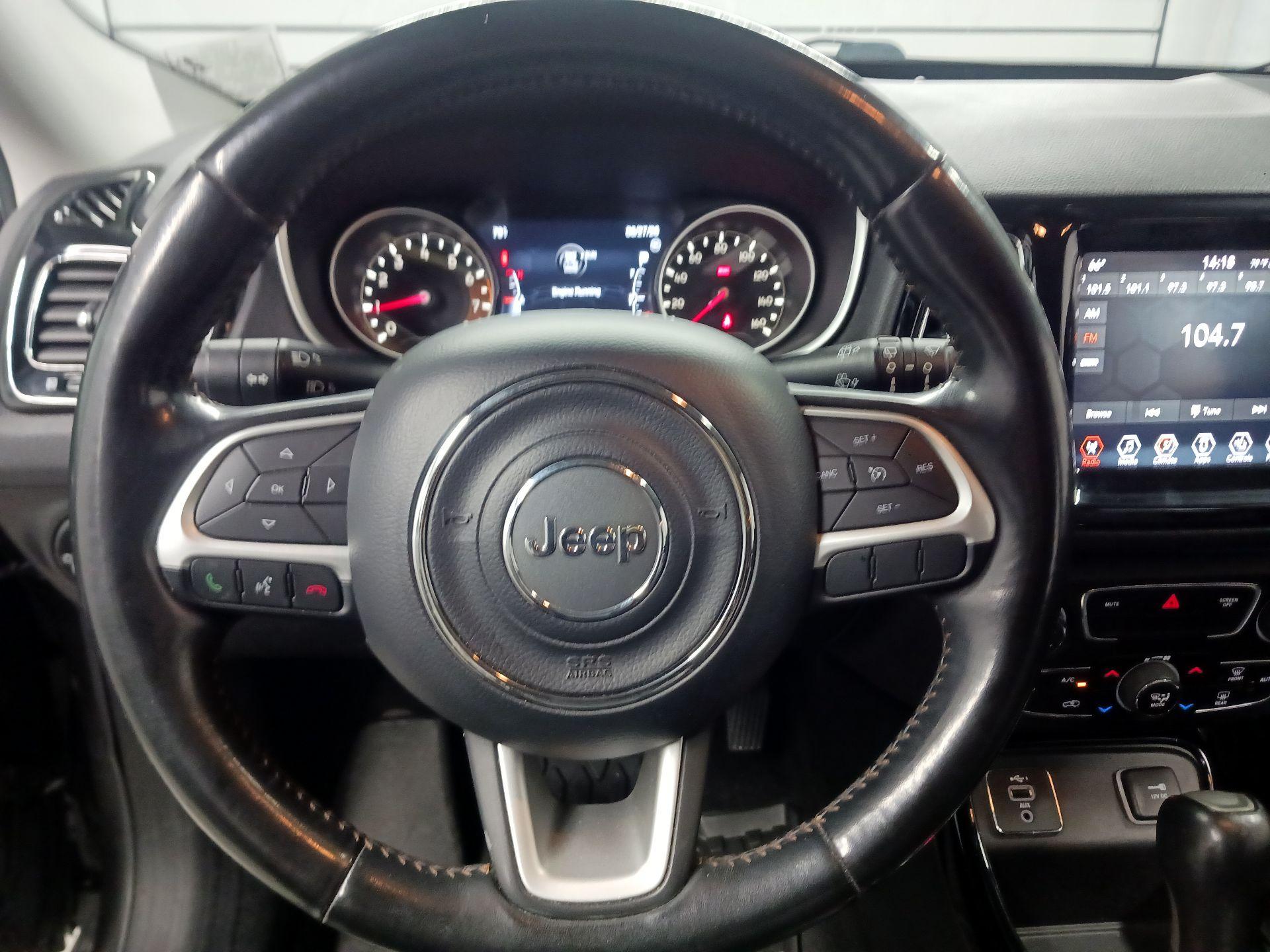Thumbnail: 2019 Jeep Compass - 10