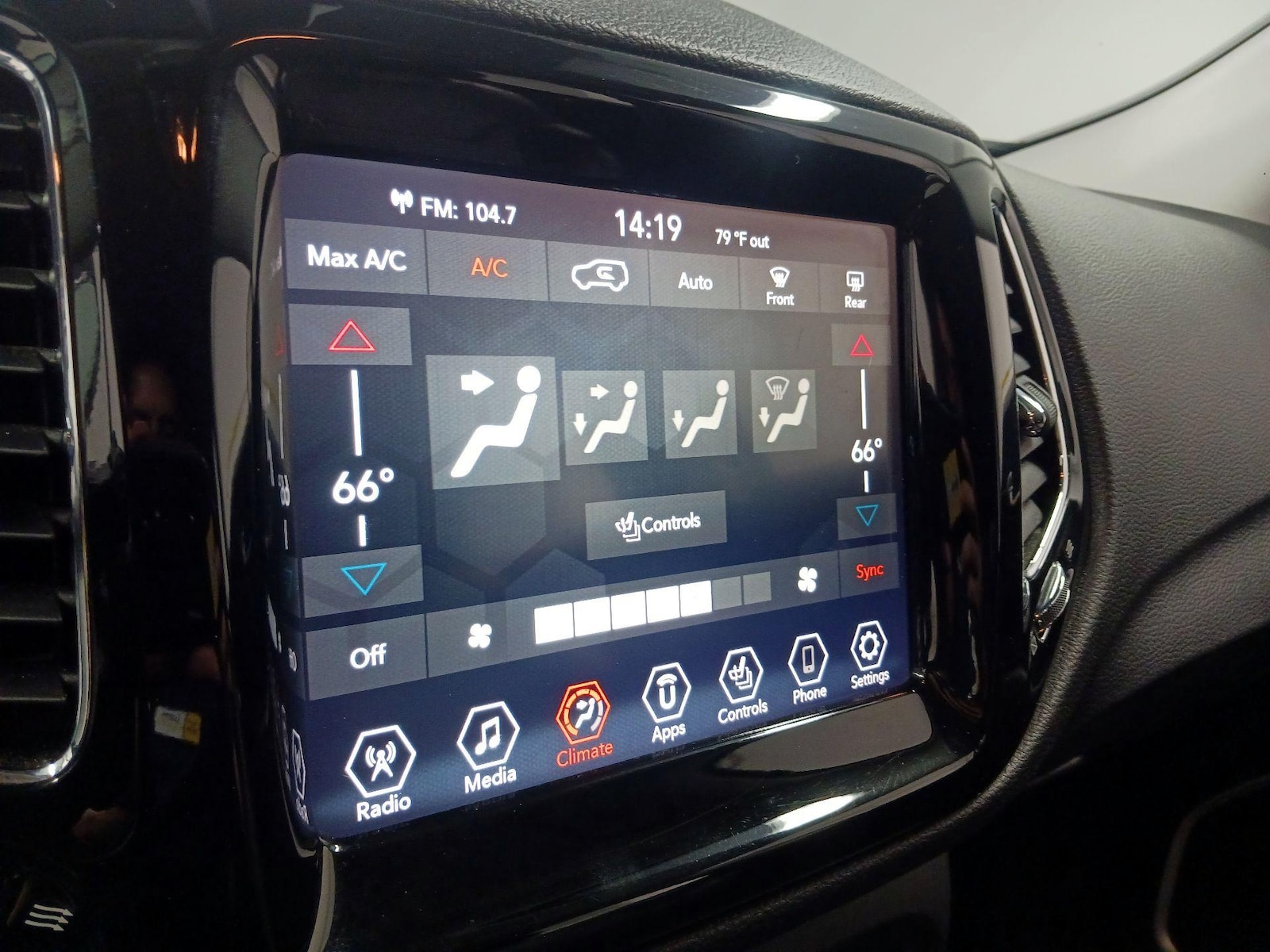 2019 Jeep Compass Limited - Photo 17