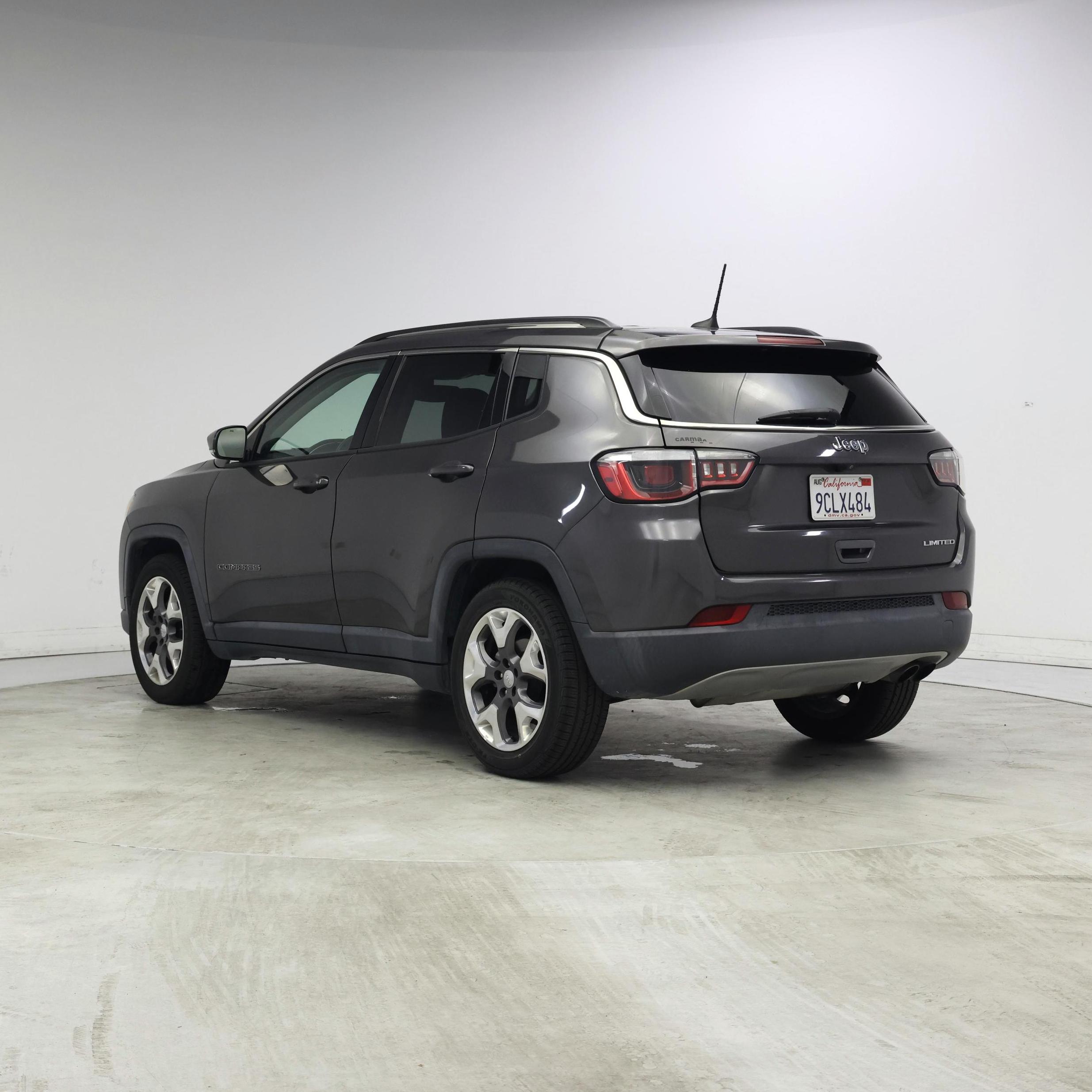 Thumbnail: 2019 Jeep Compass - 2