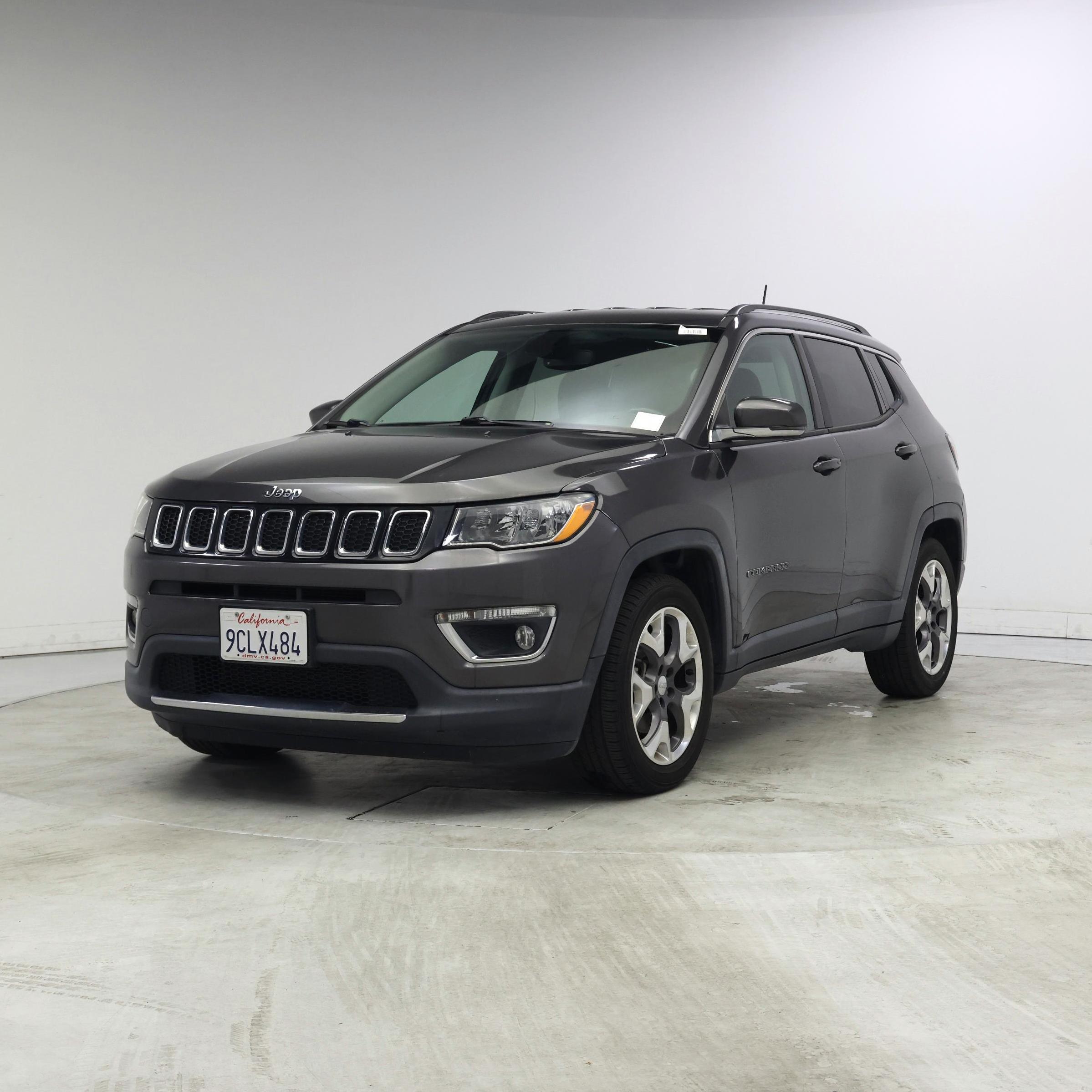 Thumbnail: 2019 Jeep Compass - 4