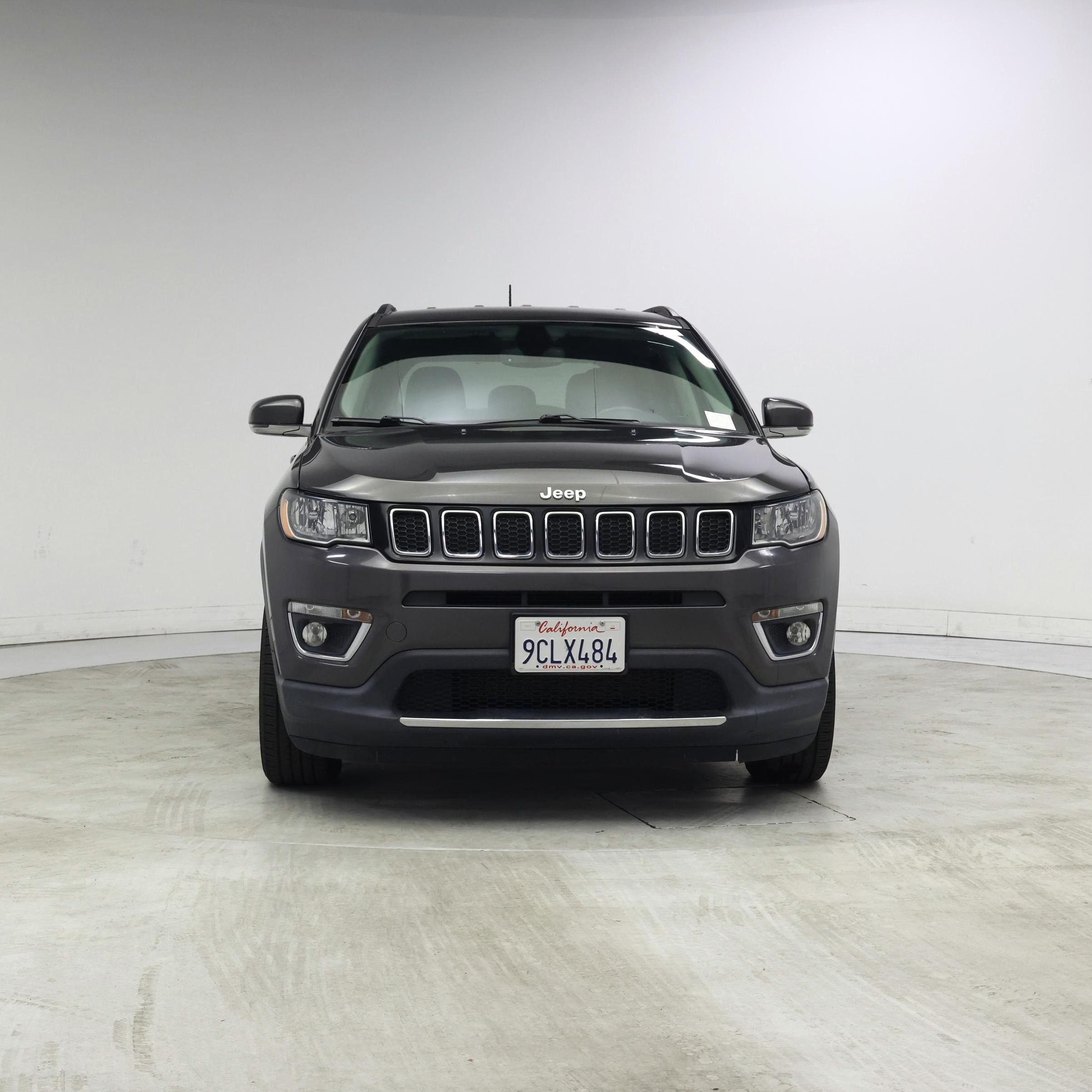 Thumbnail: 2019 Jeep Compass - 5