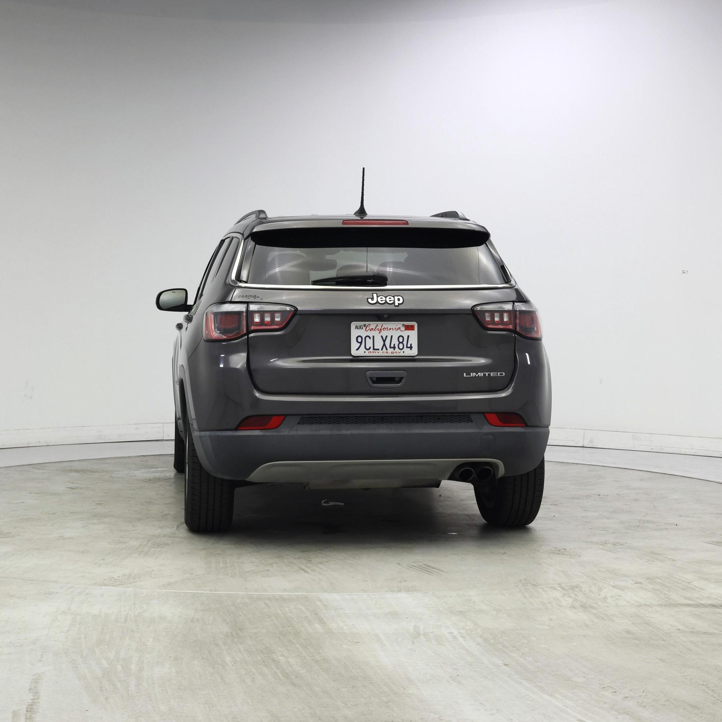 Thumbnail: 2019 Jeep Compass - 6