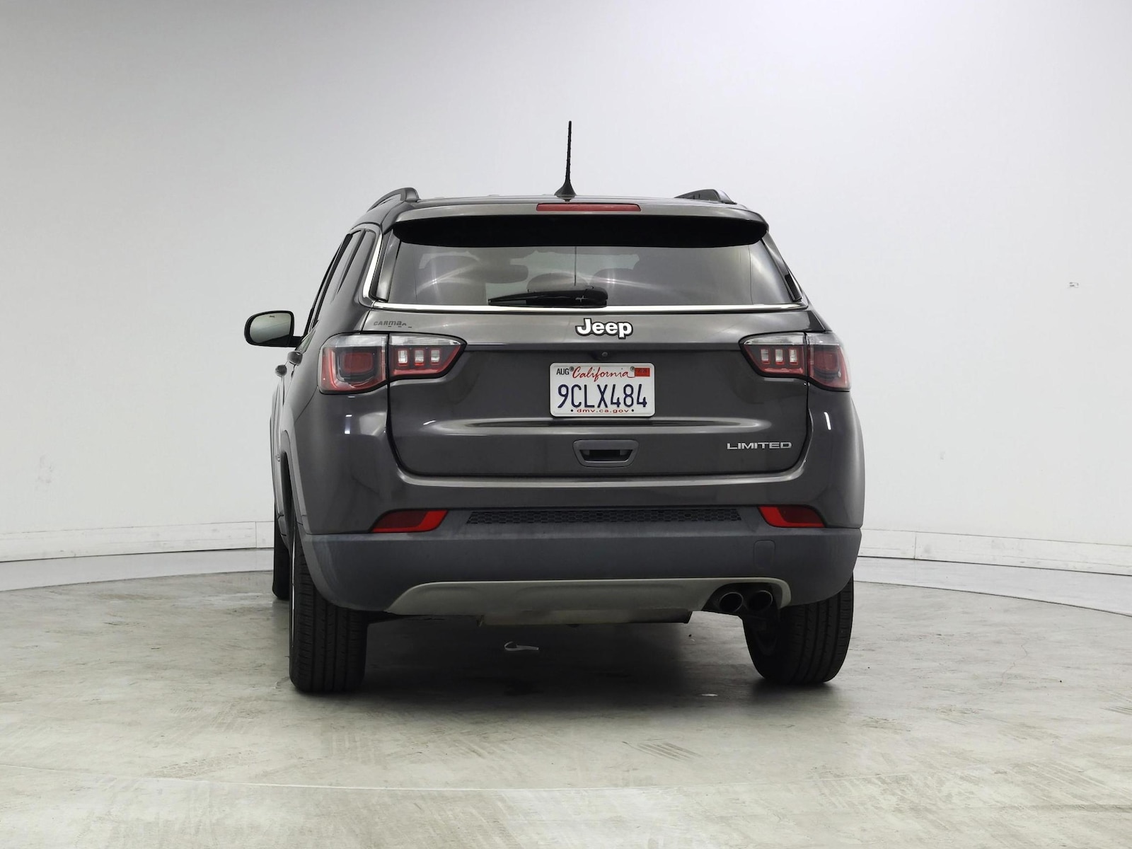 2019 Jeep Compass Limited - Photo 7