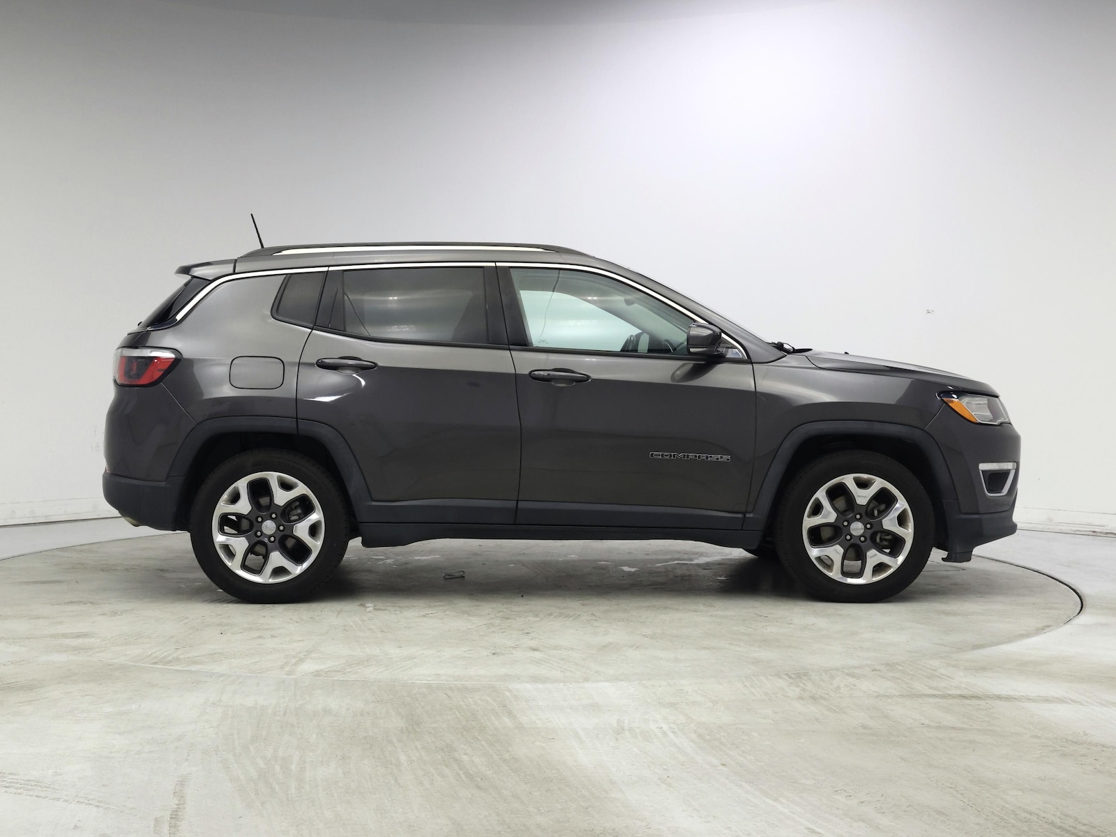 2019 Jeep Compass Limited - Photo 8
