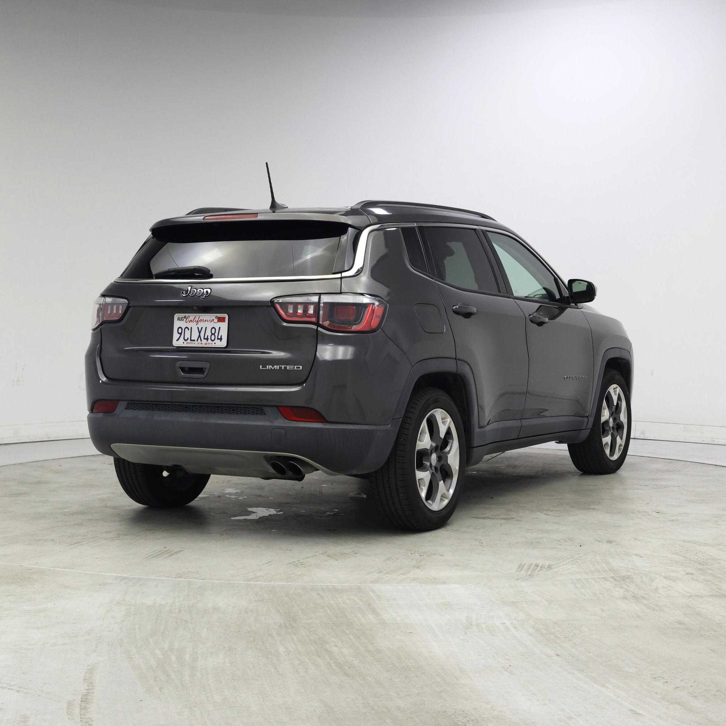 Thumbnail: 2019 Jeep Compass - 8