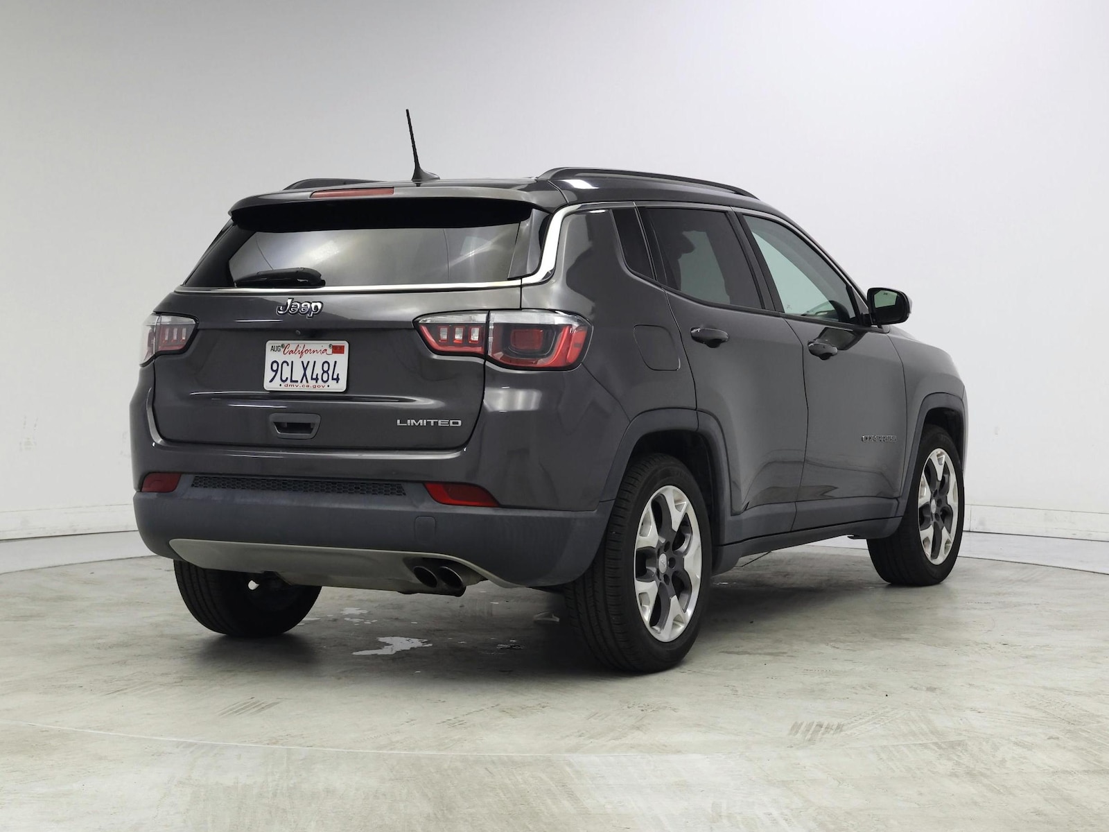 2019 Jeep Compass Limited - Photo 9