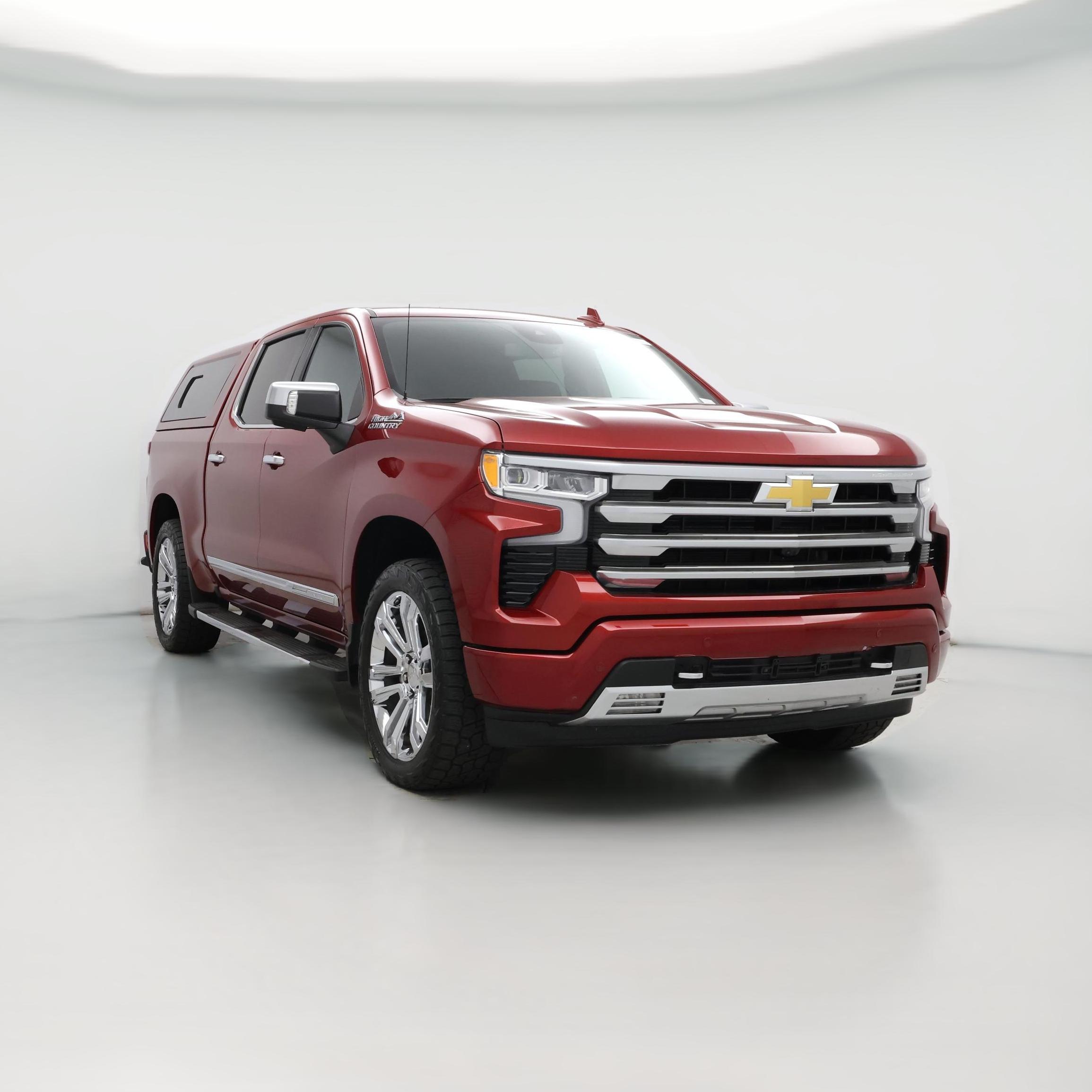 Thumbnail: 2025 Chevrolet Silverado 1500 - 1