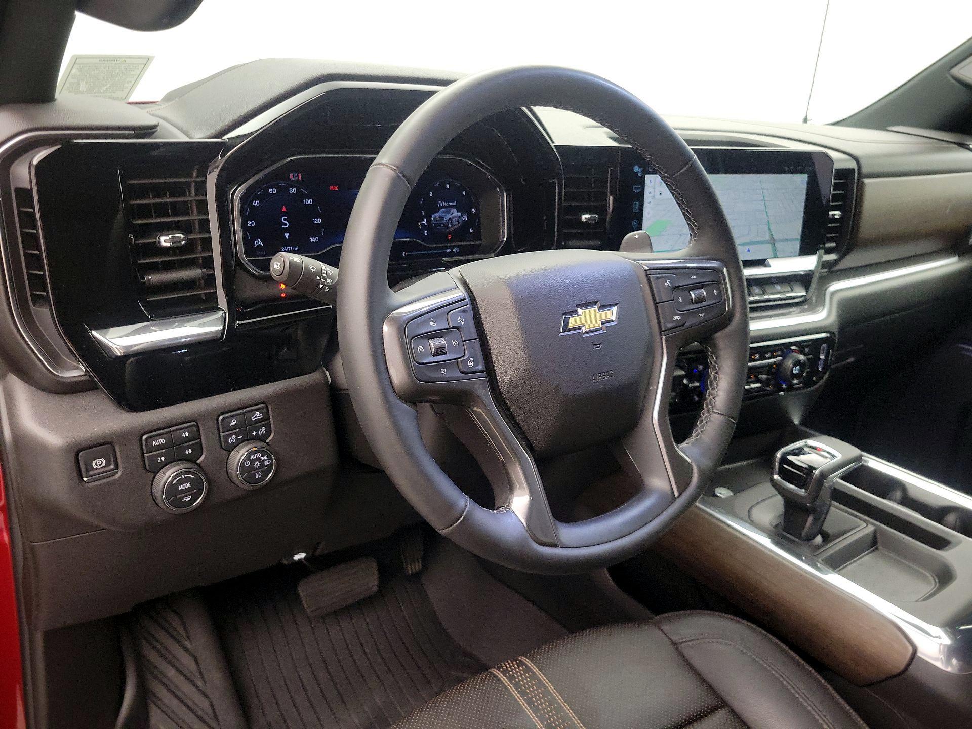 Thumbnail: 2025 Chevrolet Silverado 1500 - 9