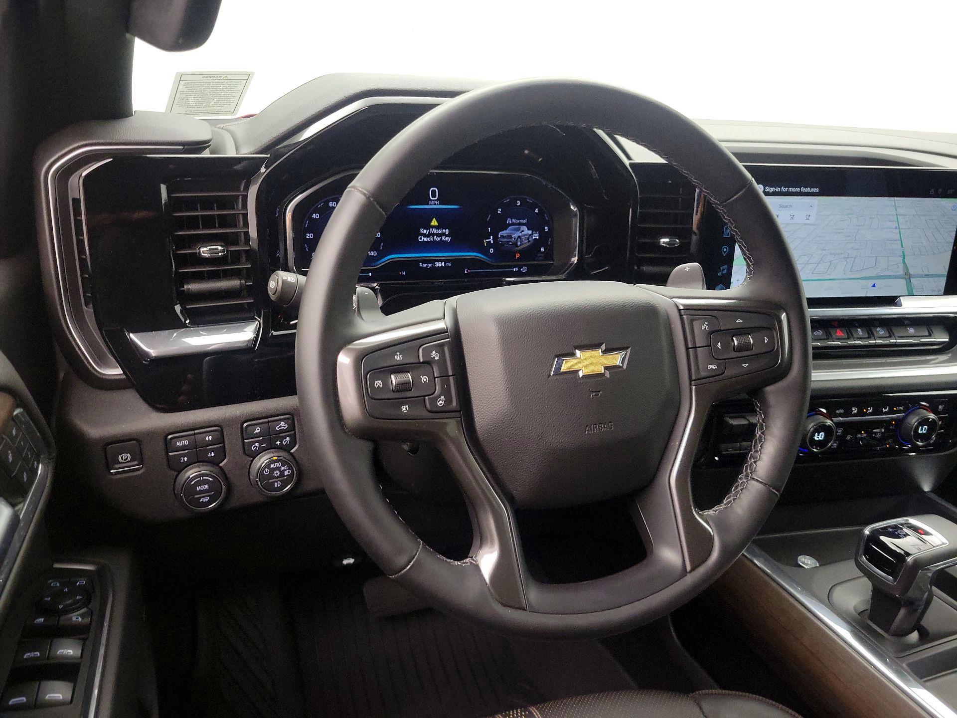 Thumbnail: 2025 Chevrolet Silverado 1500 - 10