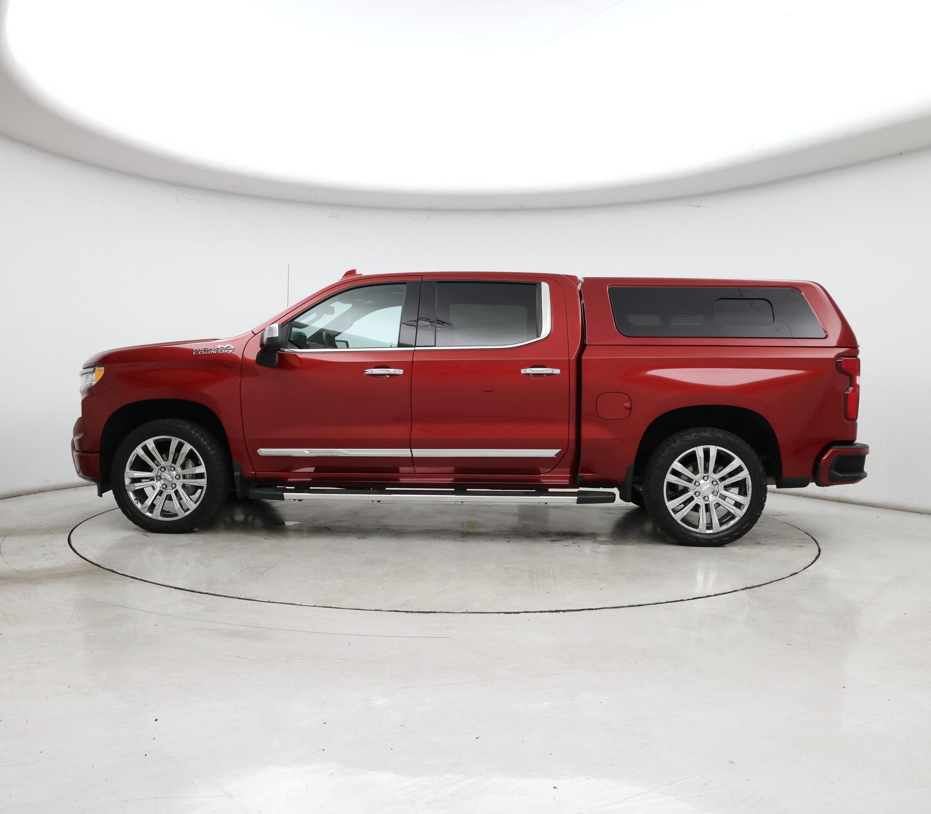 Thumbnail: 2025 Chevrolet Silverado 1500 - 3