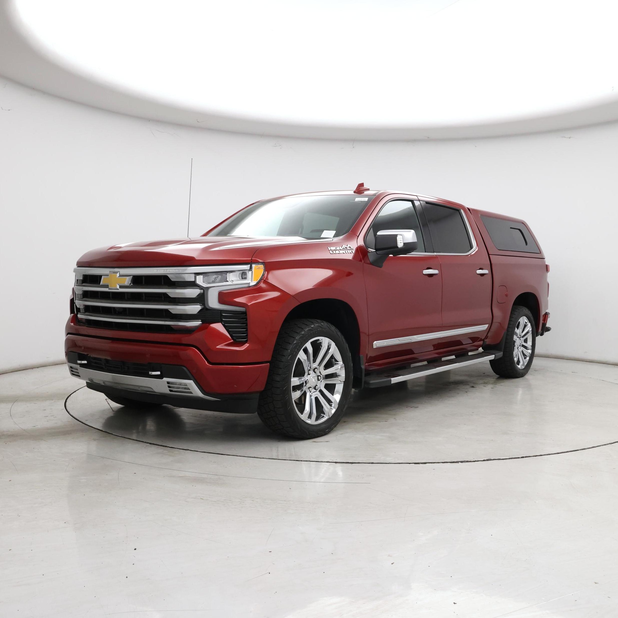 Thumbnail: 2025 Chevrolet Silverado 1500 - 4