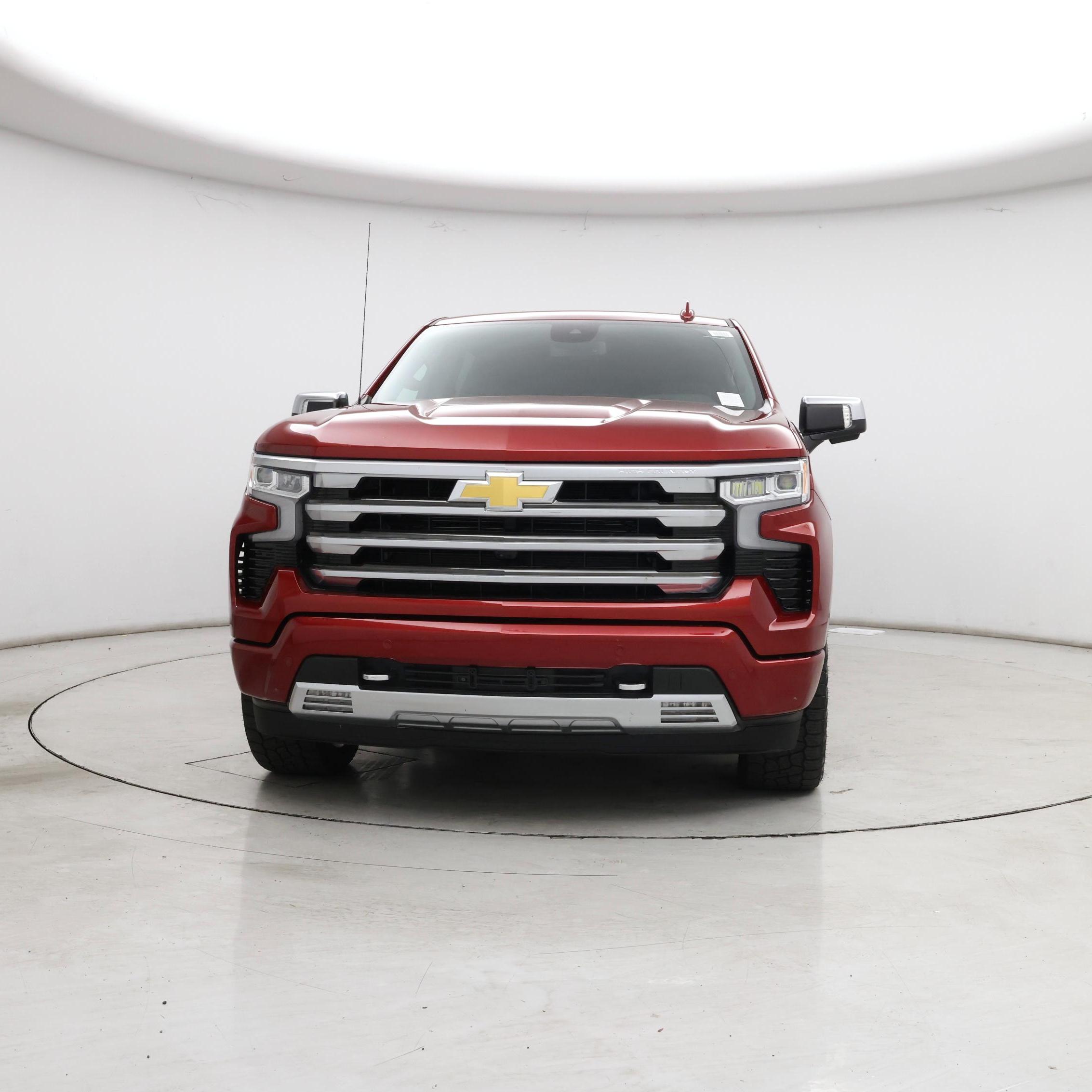 Thumbnail: 2025 Chevrolet Silverado 1500 - 5
