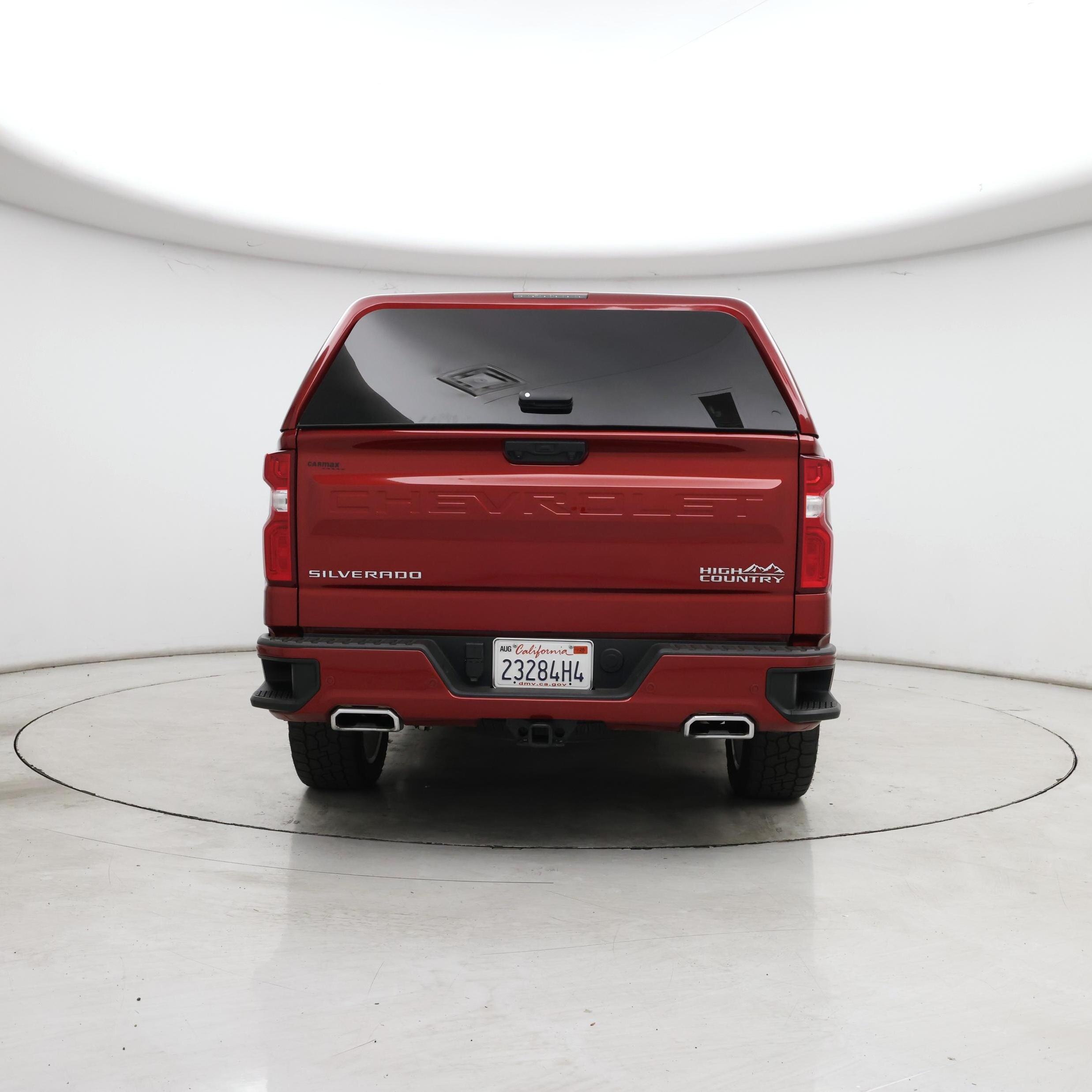 Thumbnail: 2025 Chevrolet Silverado 1500 - 6