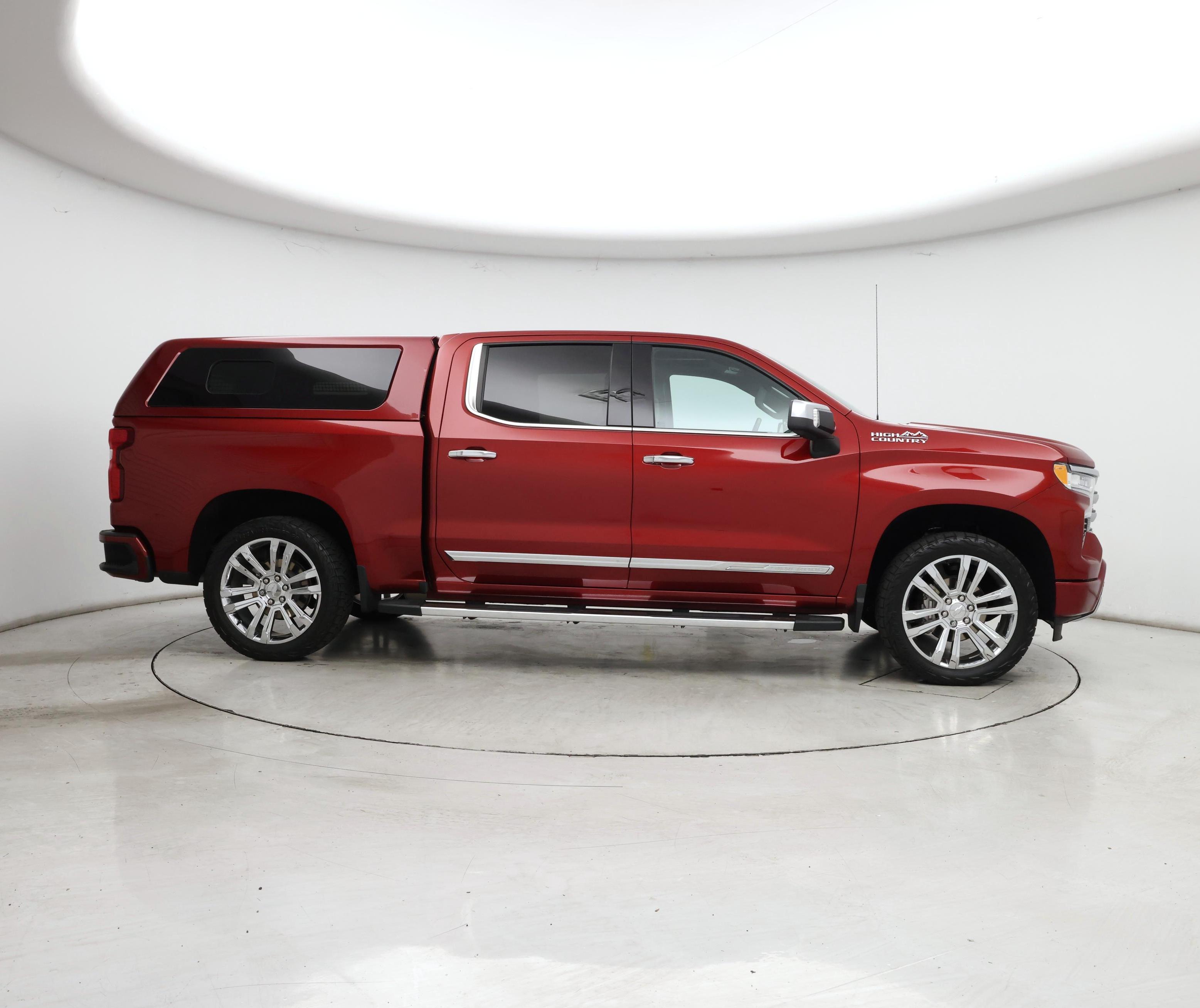 Thumbnail: 2025 Chevrolet Silverado 1500 - 7