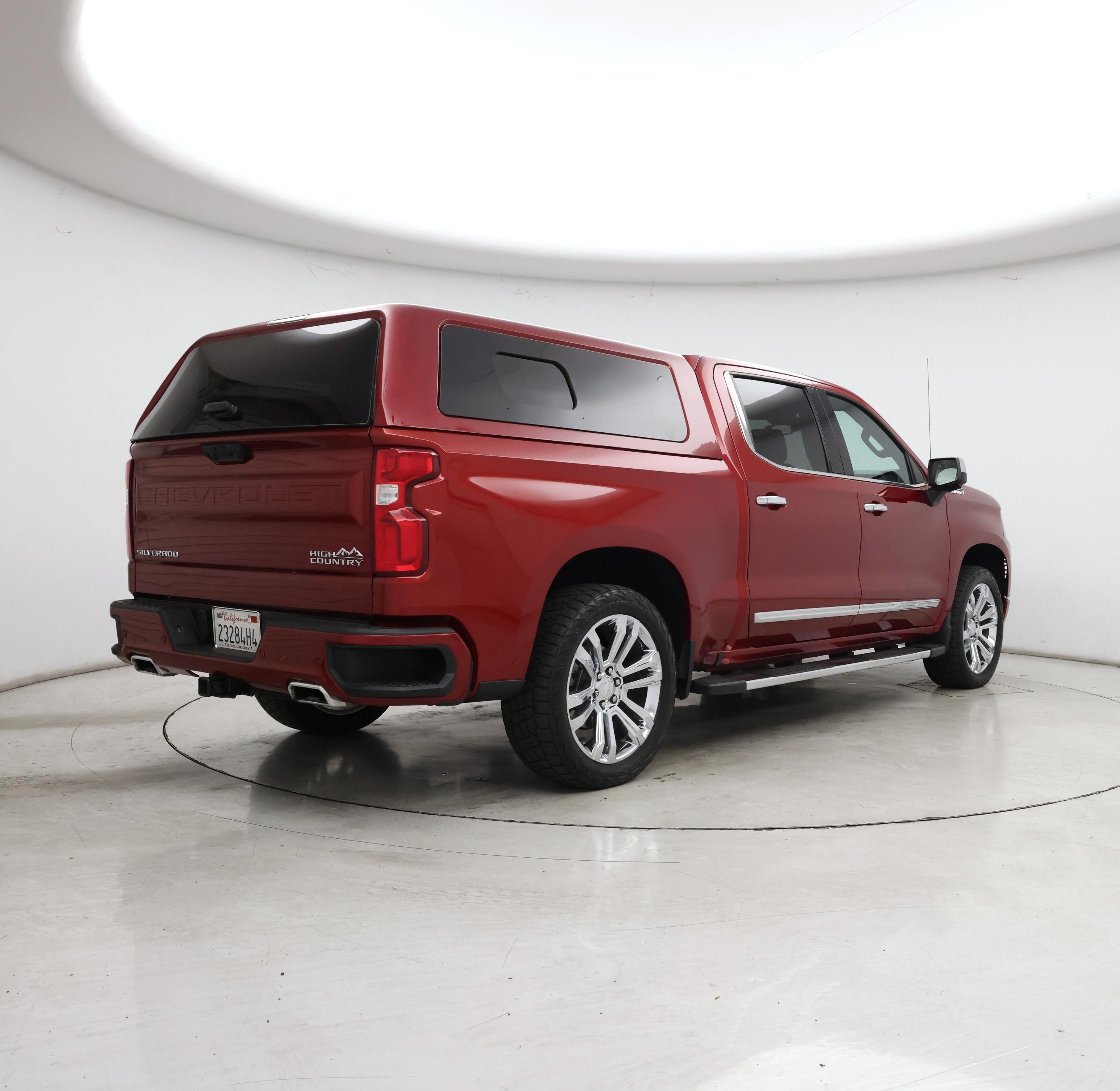 Thumbnail: 2025 Chevrolet Silverado 1500 - 8