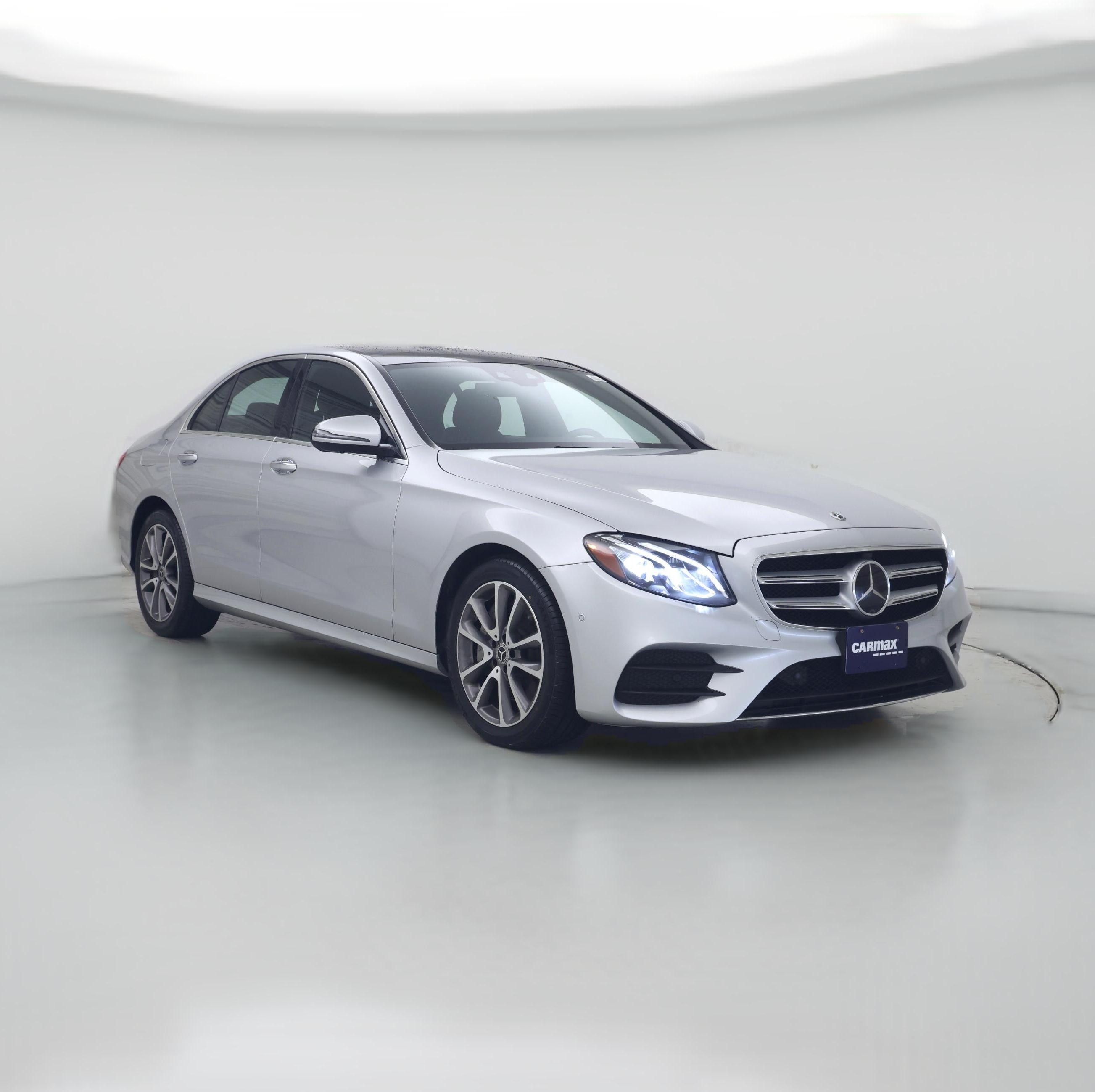 Thumbnail: 2020 Mercedes-Benz E-Class - 1