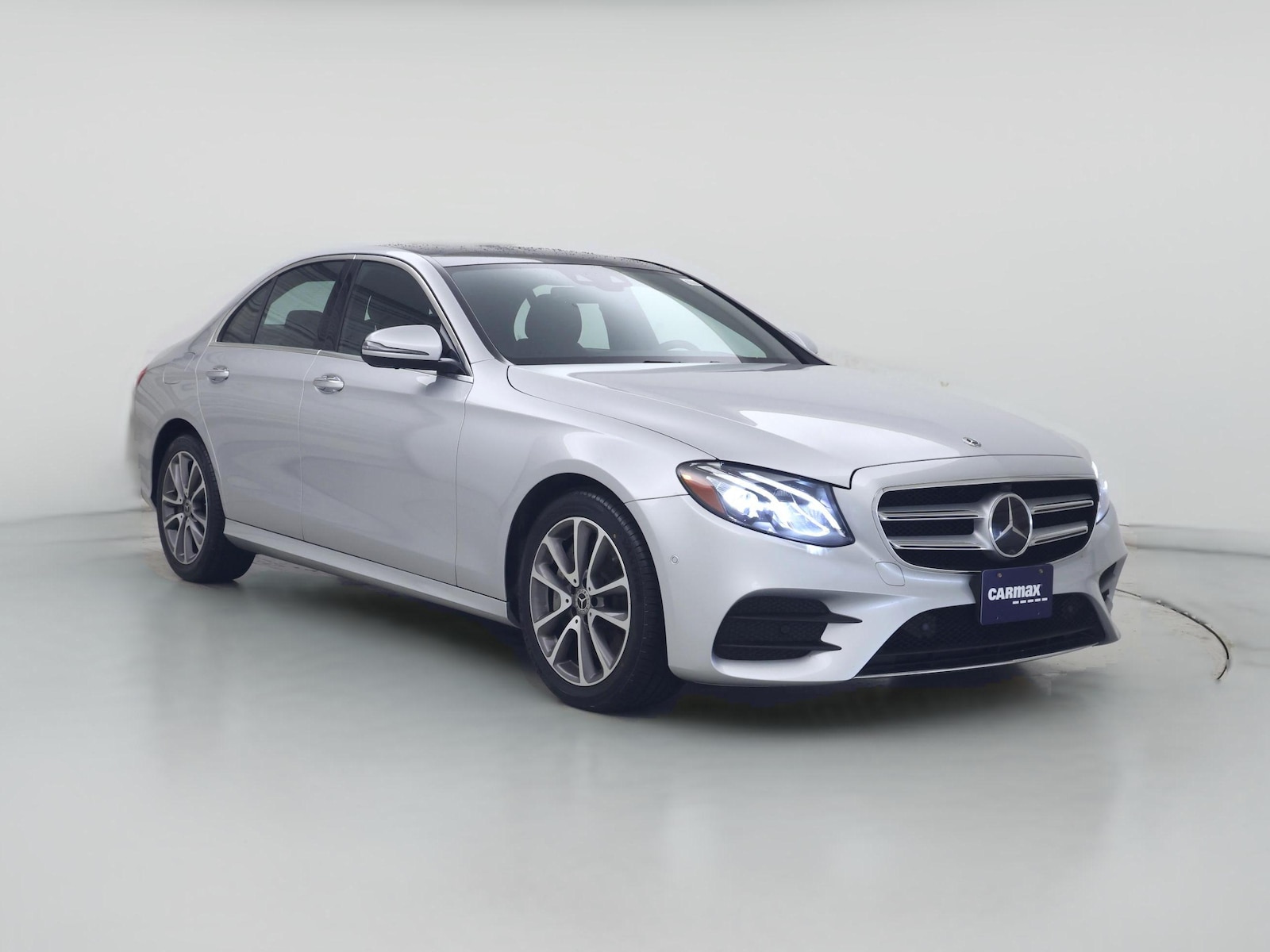 2020 Mercedes-Benz E-Class