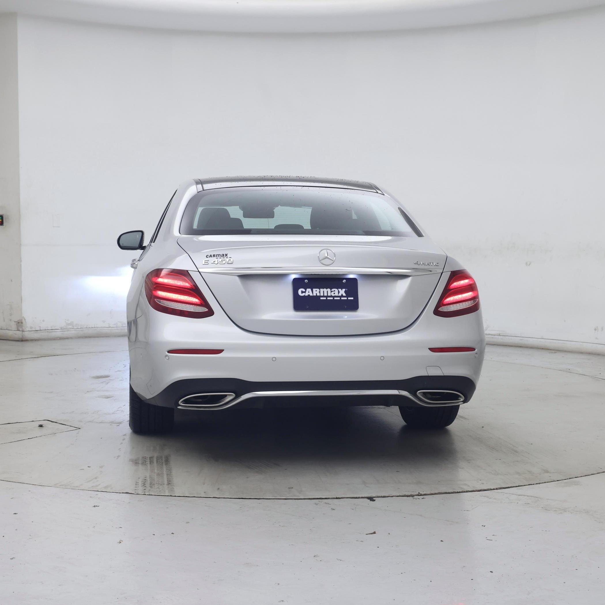 Thumbnail: 2020 Mercedes-Benz E-Class - 6