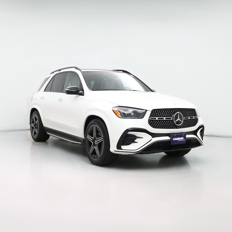 2024 Mercedes-Benz GLE450