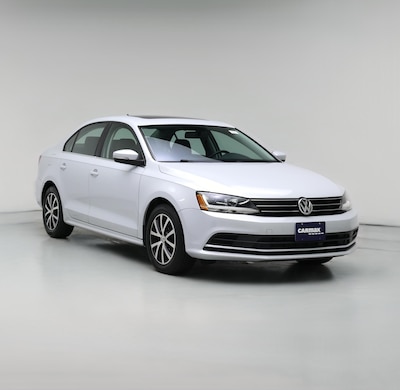 2017 Volkswagen Jetta SE