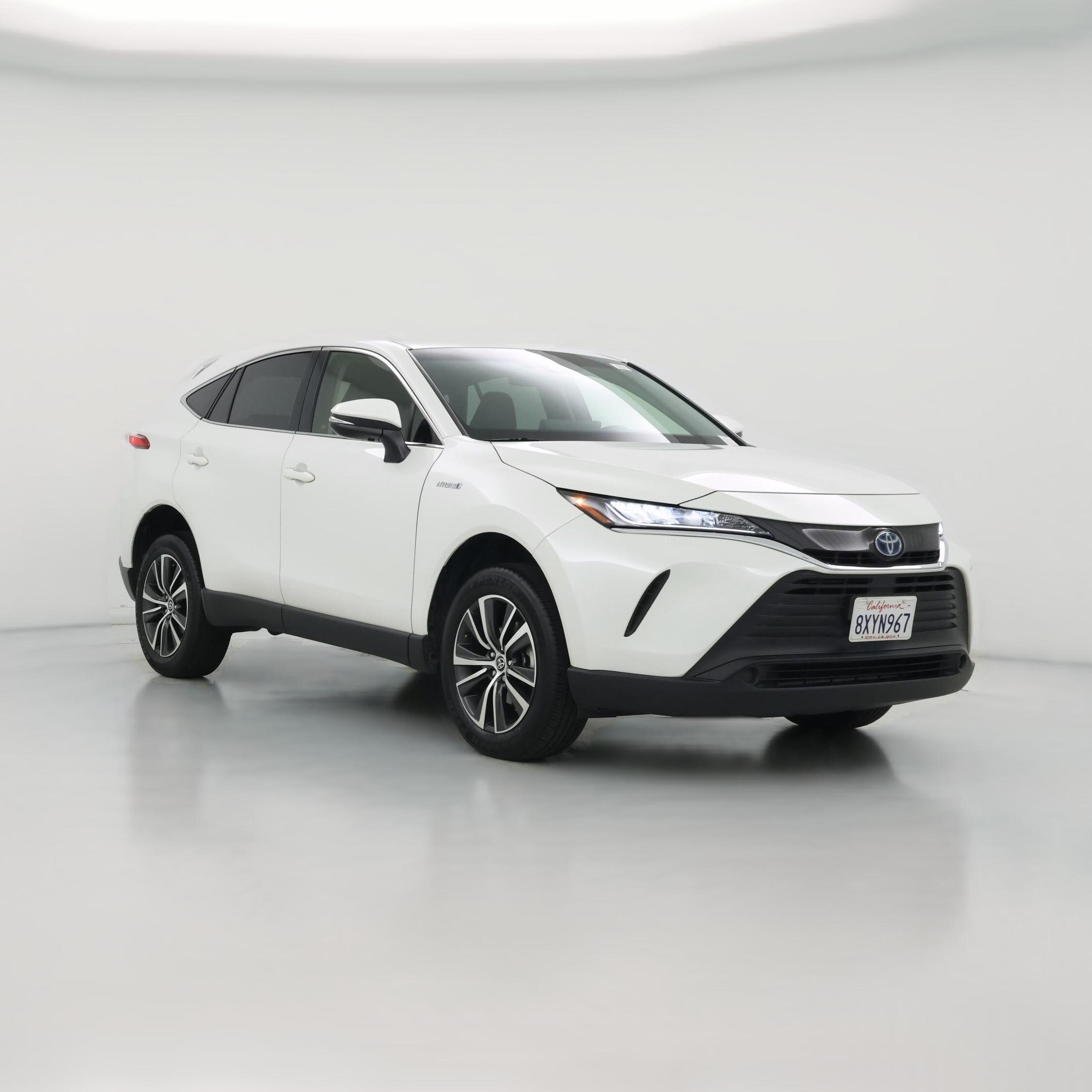 Thumbnail: 2021 Toyota Venza - 1