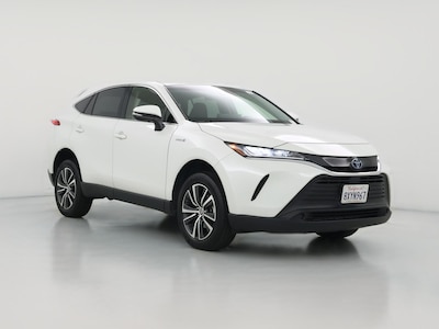 2021 Toyota Venza Hybrid LE