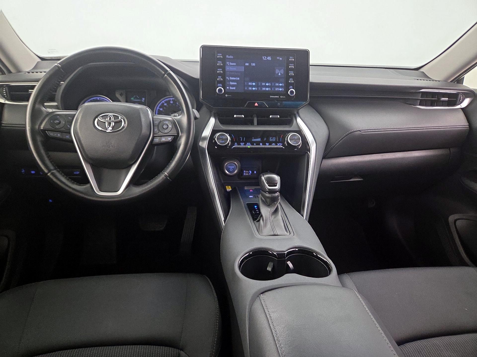 Thumbnail: 2021 Toyota Venza - 9