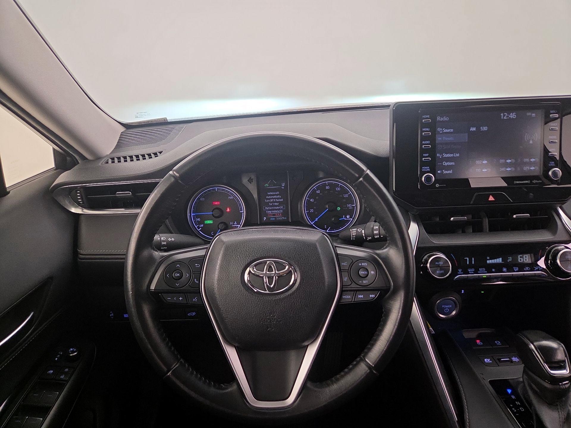 Thumbnail: 2021 Toyota Venza - 10