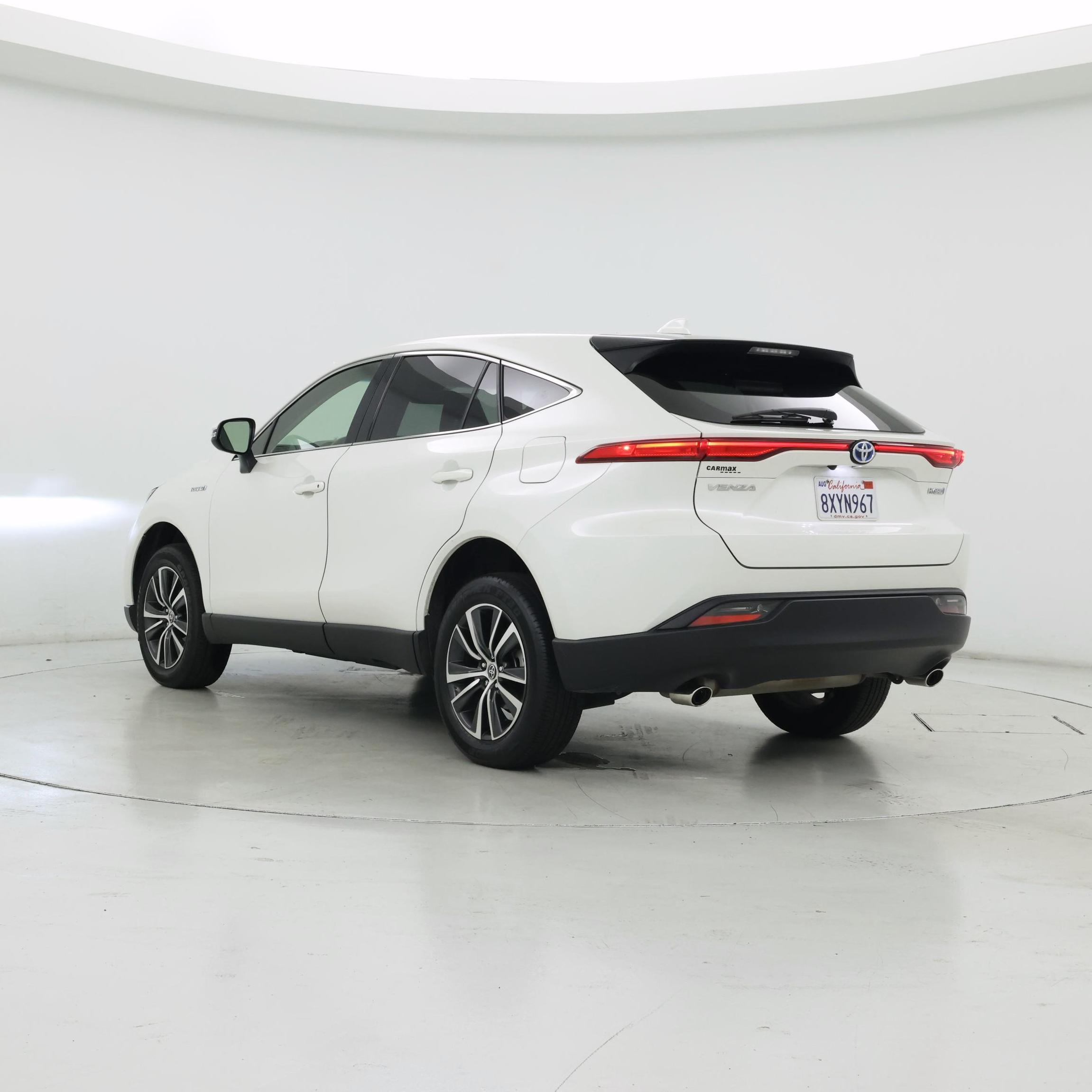 Thumbnail: 2021 Toyota Venza - 2