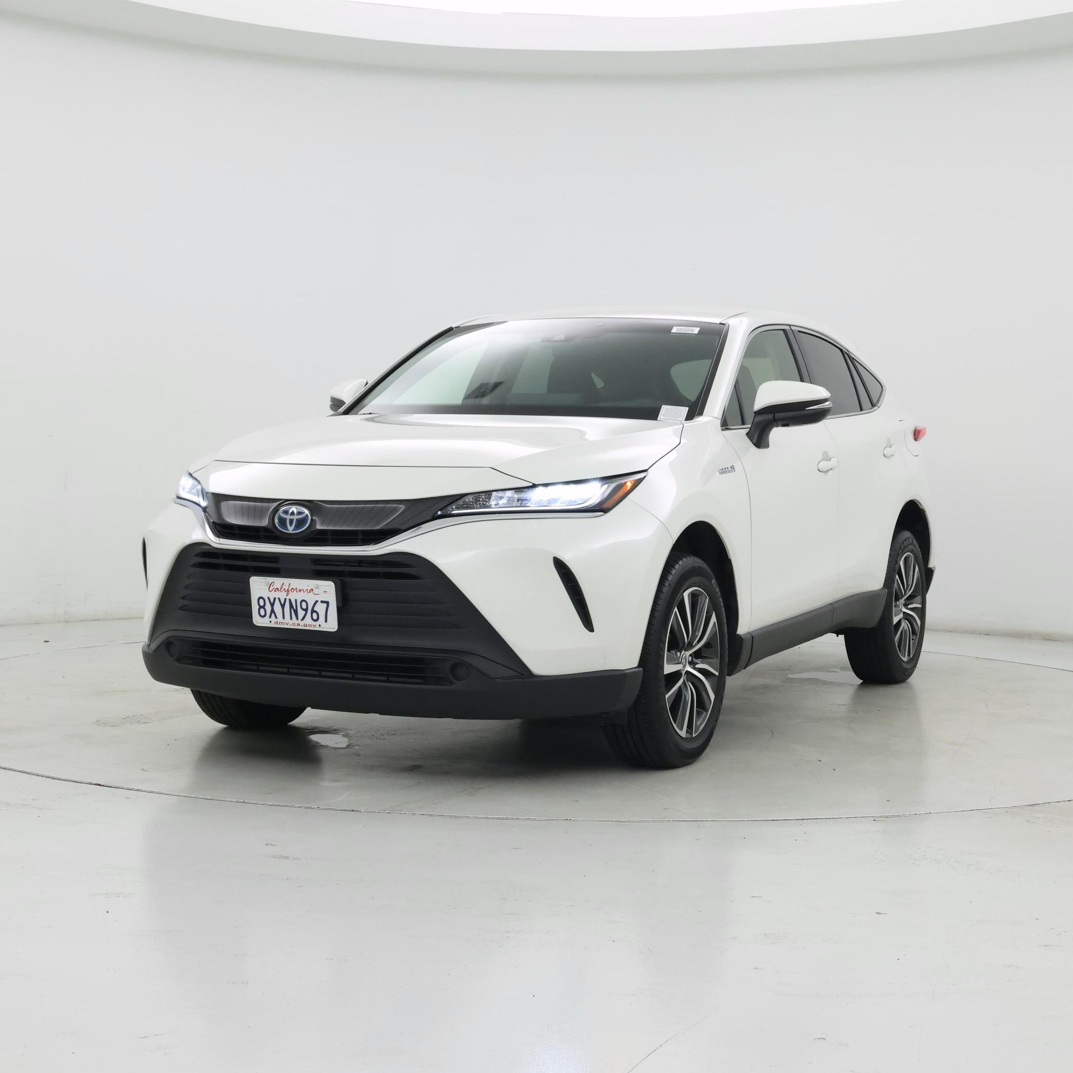 Thumbnail: 2021 Toyota Venza - 4