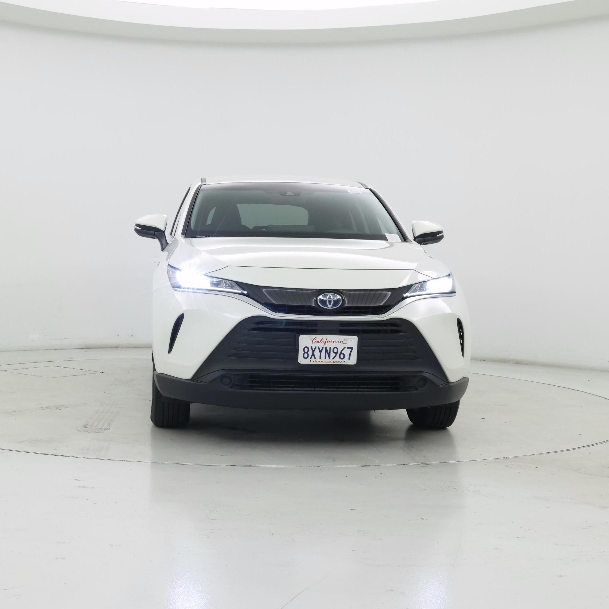 Thumbnail: 2021 Toyota Venza - 5