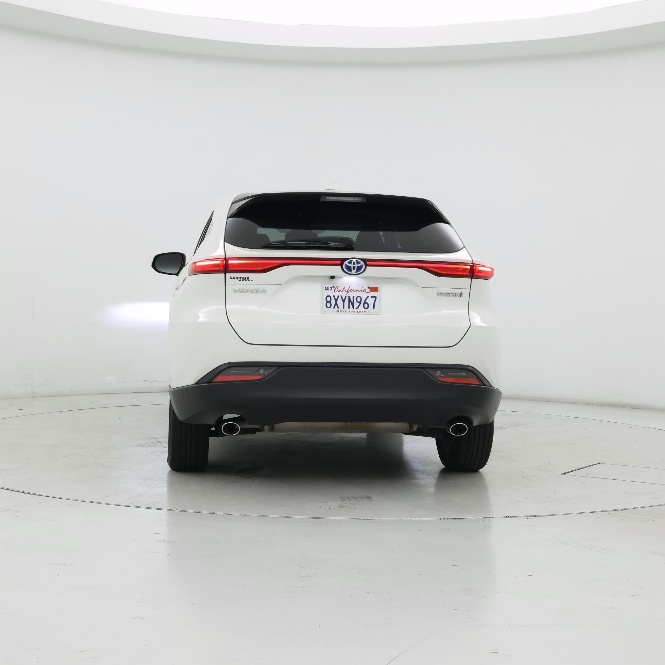 Thumbnail: 2021 Toyota Venza - 6