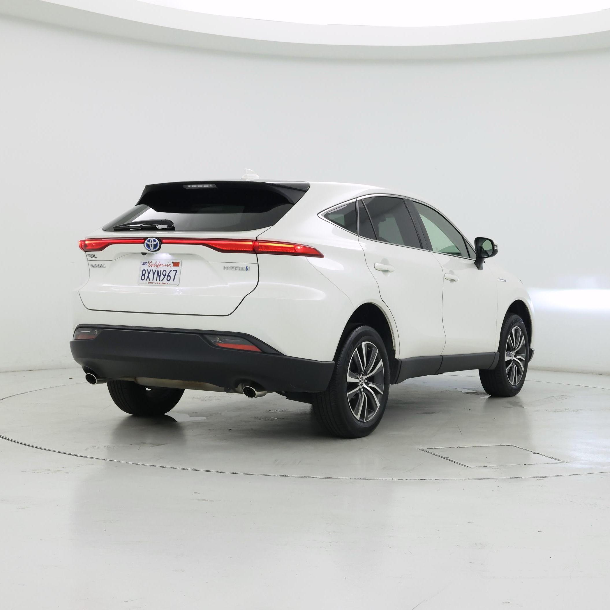 Thumbnail: 2021 Toyota Venza - 8