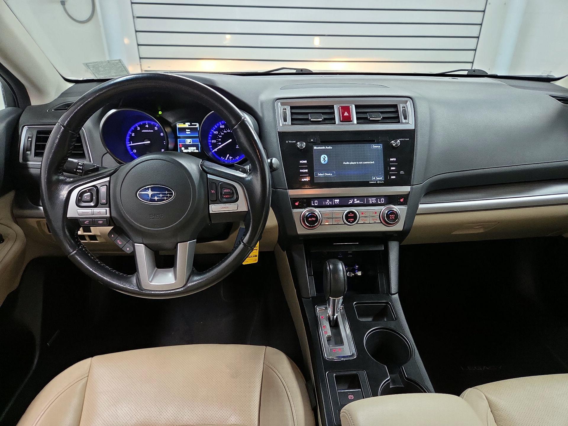 Thumbnail: 2016 Subaru Legacy - 9