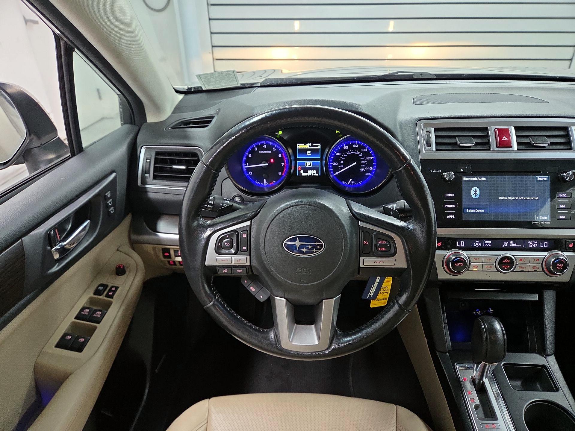 Thumbnail: 2016 Subaru Legacy - 10