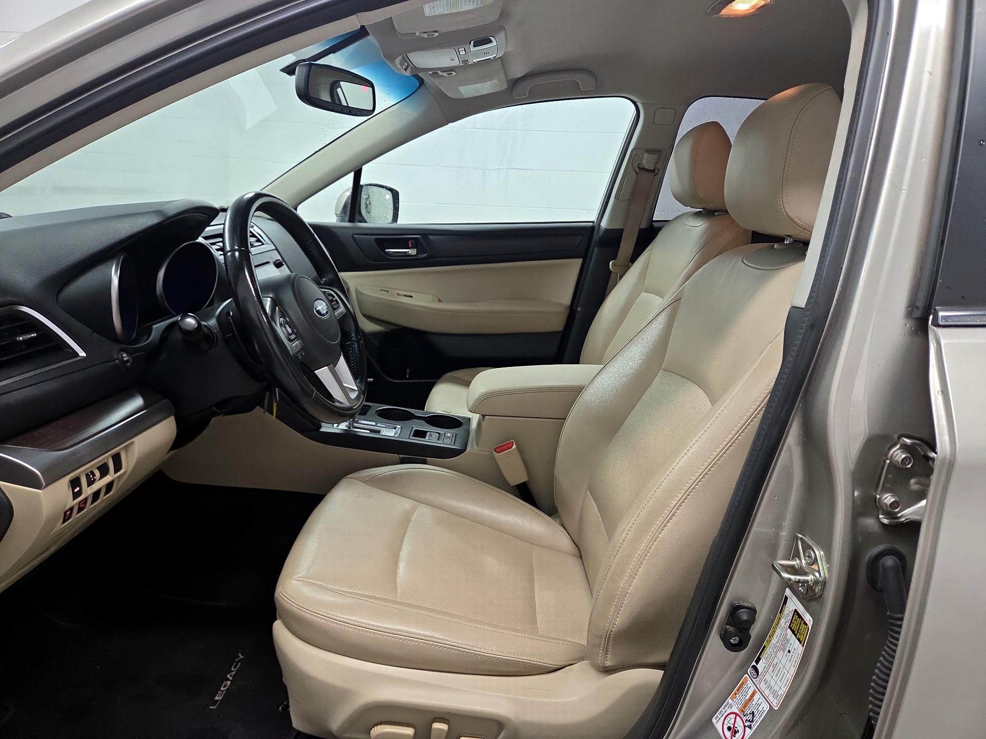Thumbnail: 2016 Subaru Legacy - 11