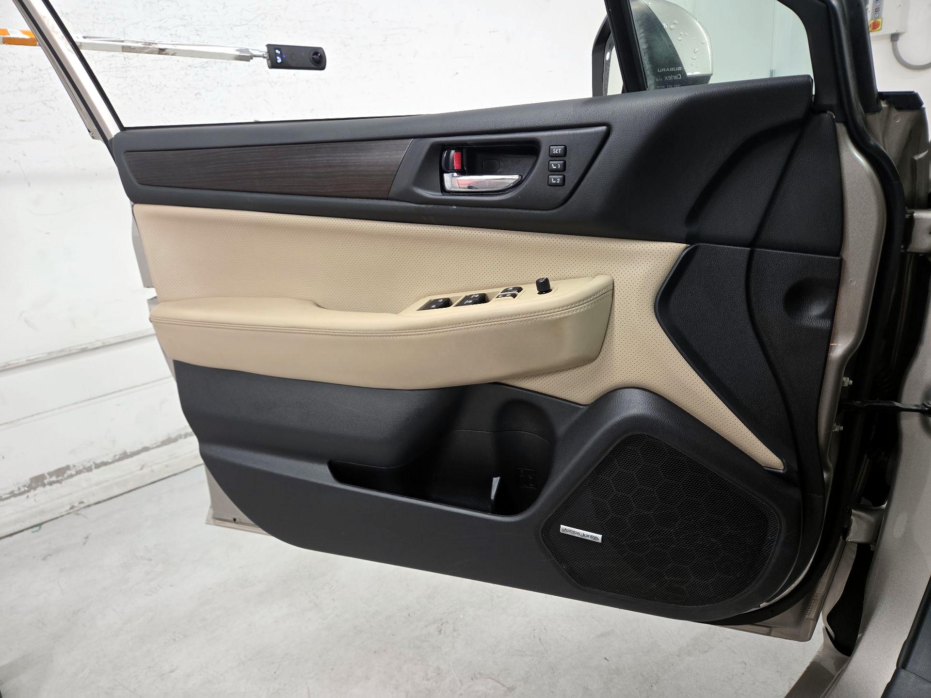 Thumbnail: 2016 Subaru Legacy - 12