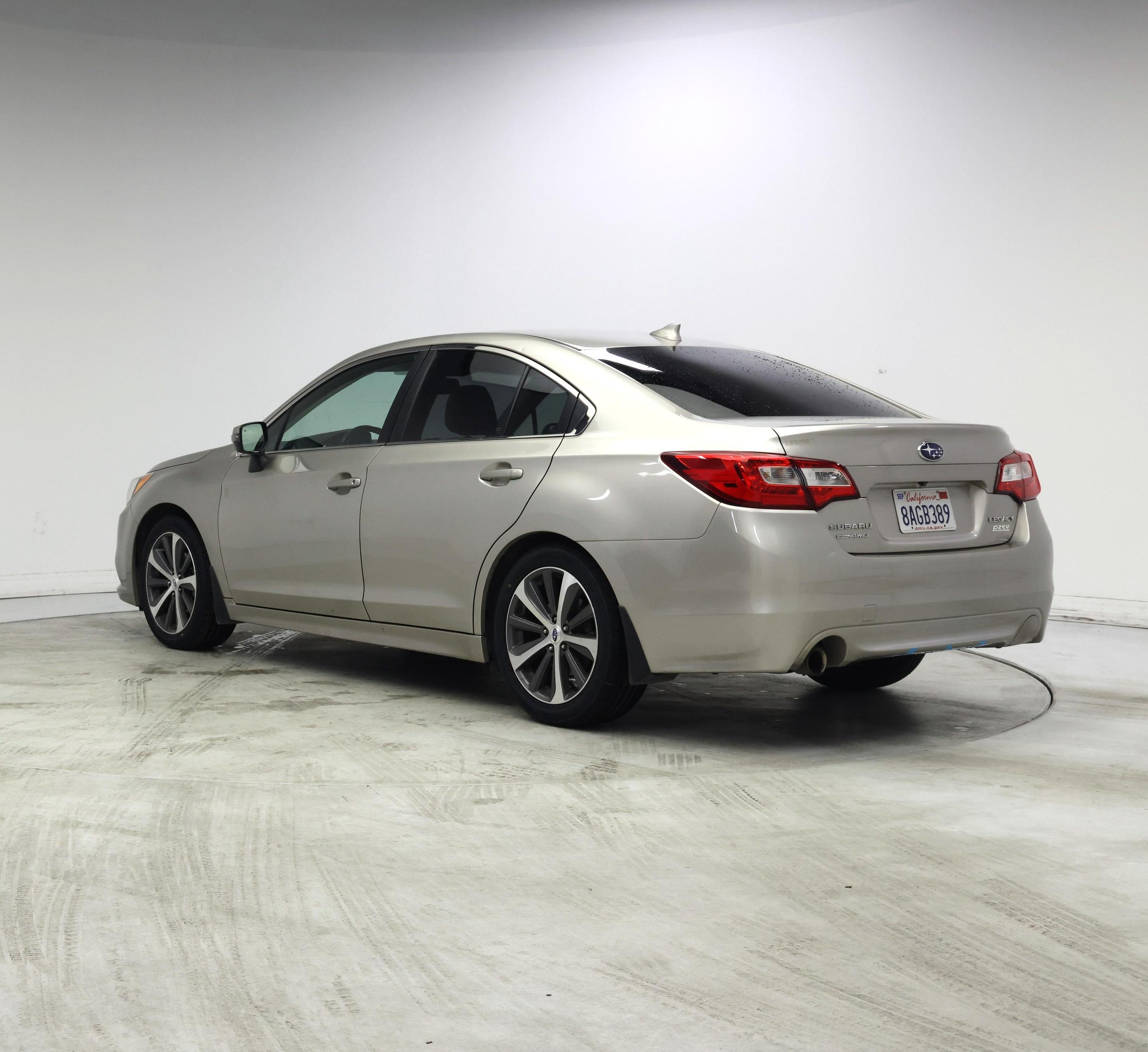Thumbnail: 2016 Subaru Legacy - 2