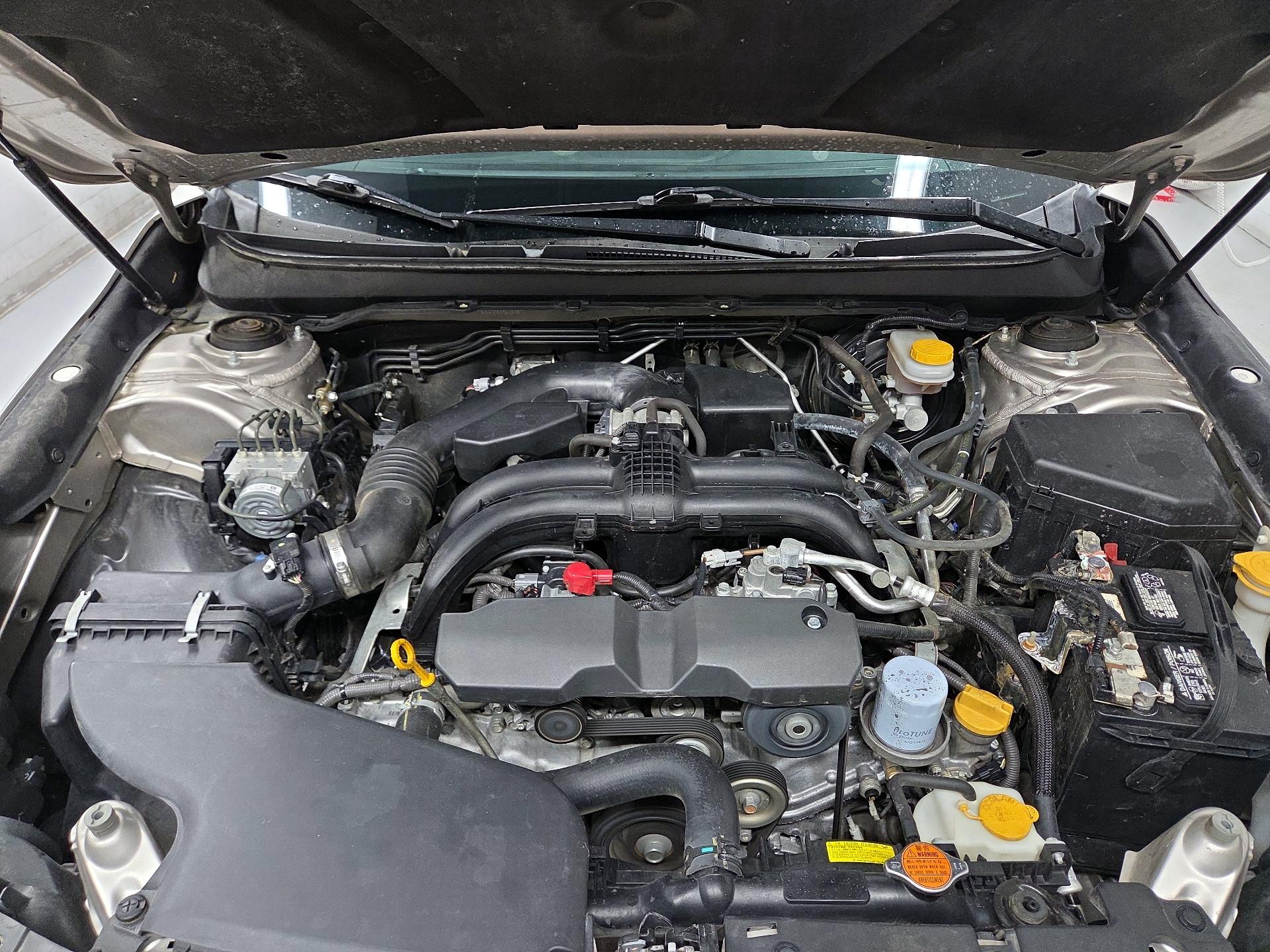 Thumbnail: 2016 Subaru Legacy - 19