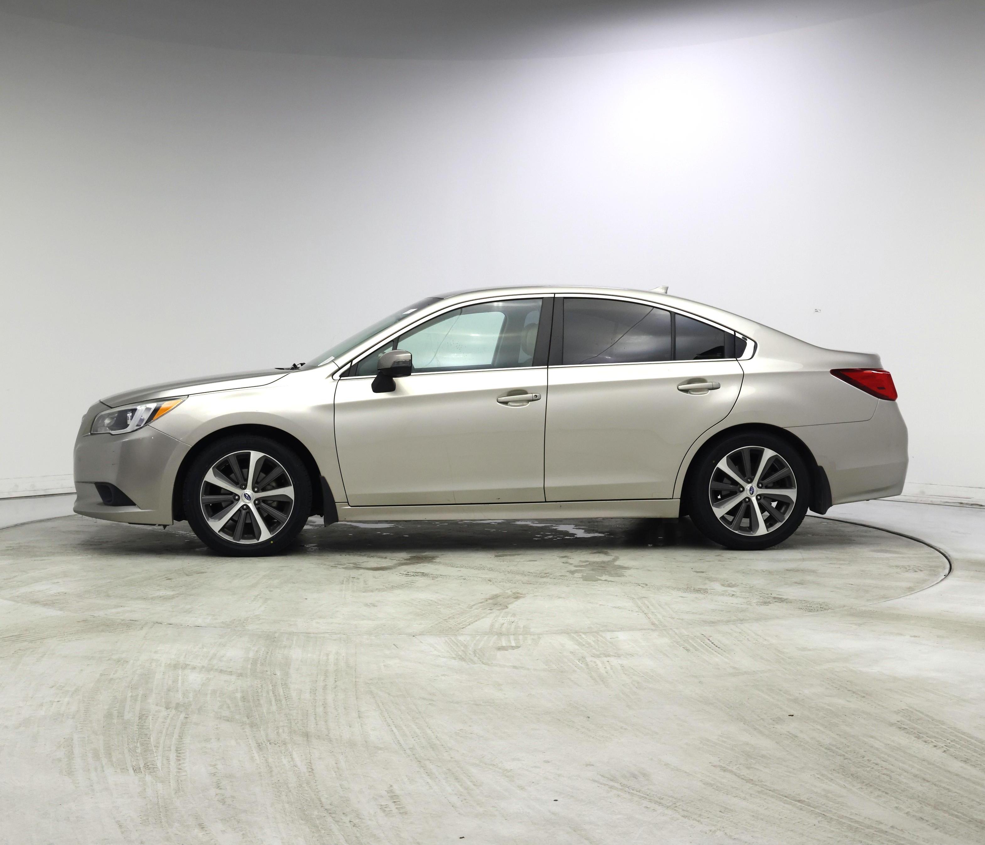 Thumbnail: 2016 Subaru Legacy - 3