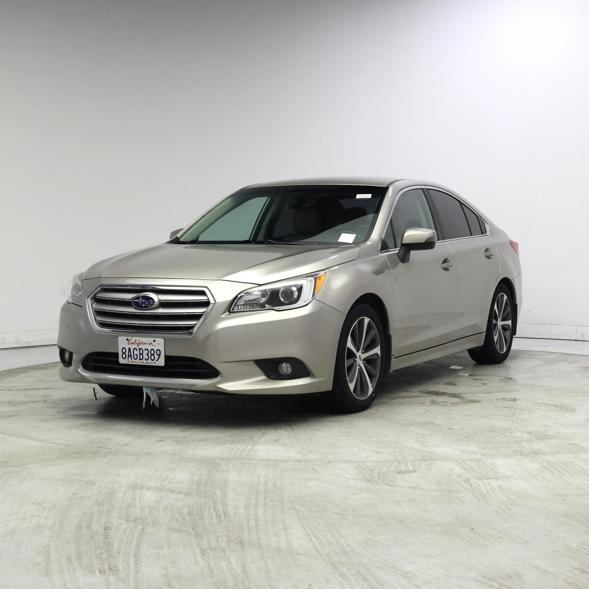 Thumbnail: 2016 Subaru Legacy - 4