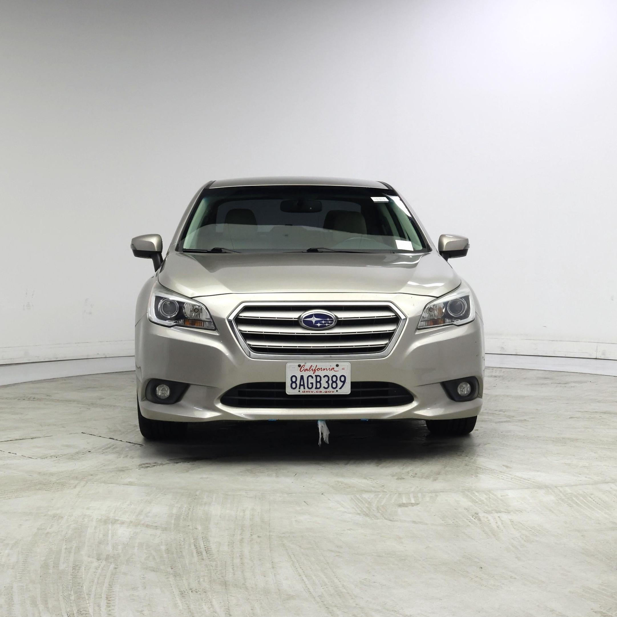 Thumbnail: 2016 Subaru Legacy - 5
