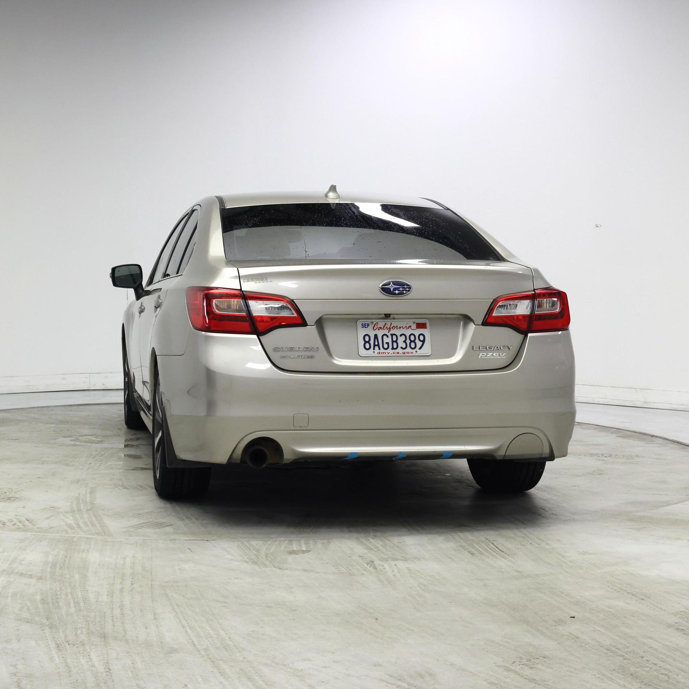 Thumbnail: 2016 Subaru Legacy - 6