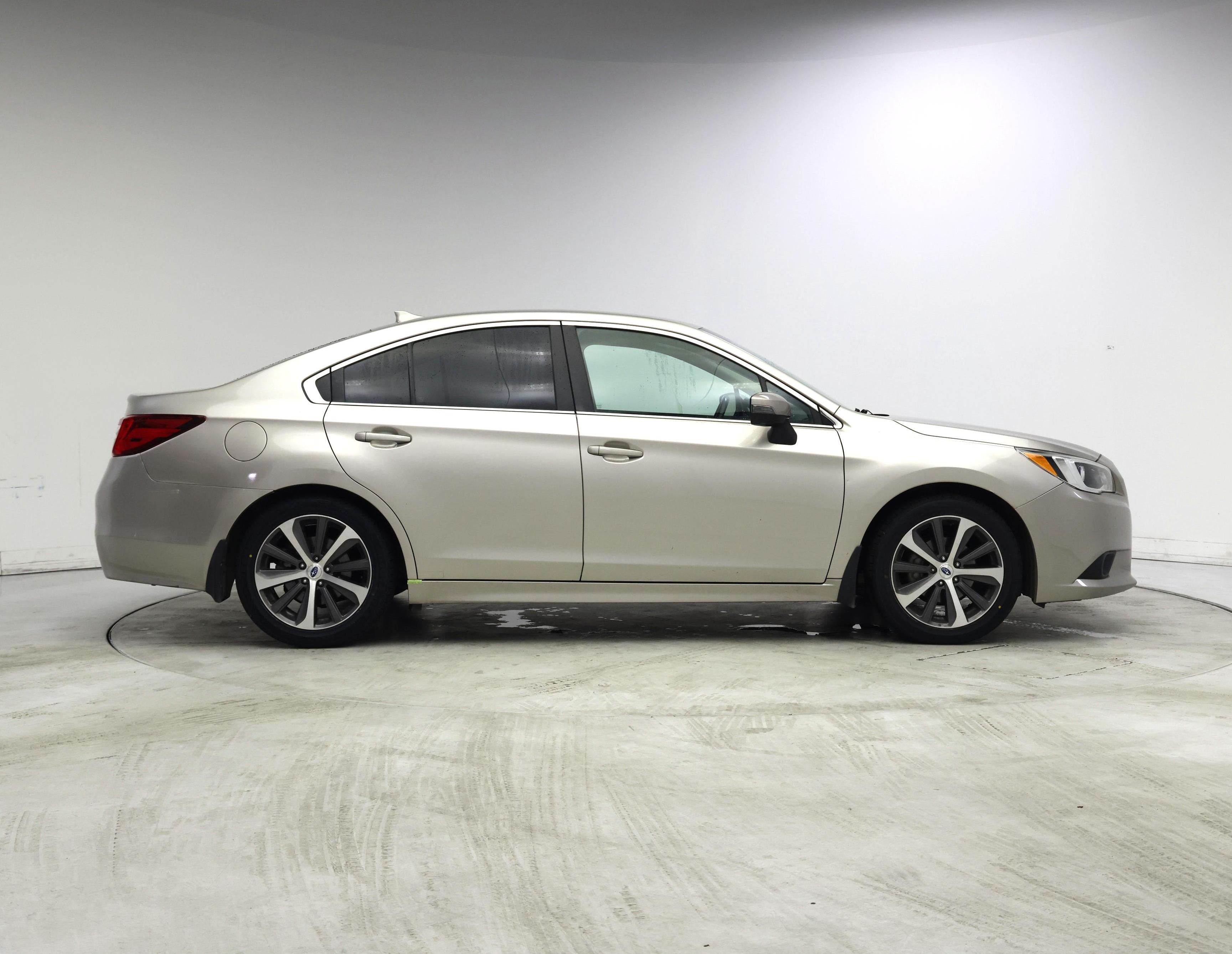 Thumbnail: 2016 Subaru Legacy - 7
