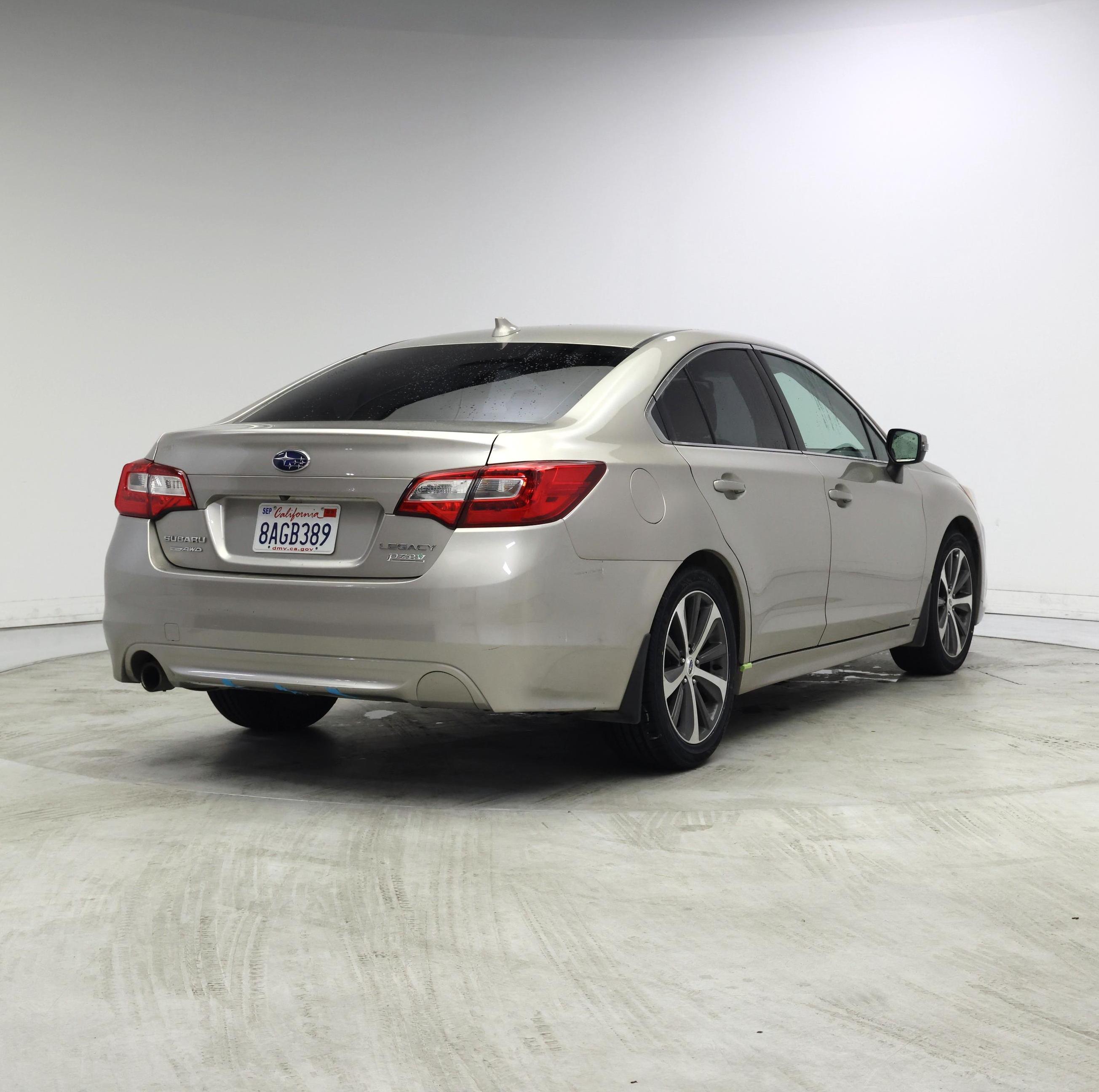 Thumbnail: 2016 Subaru Legacy - 8