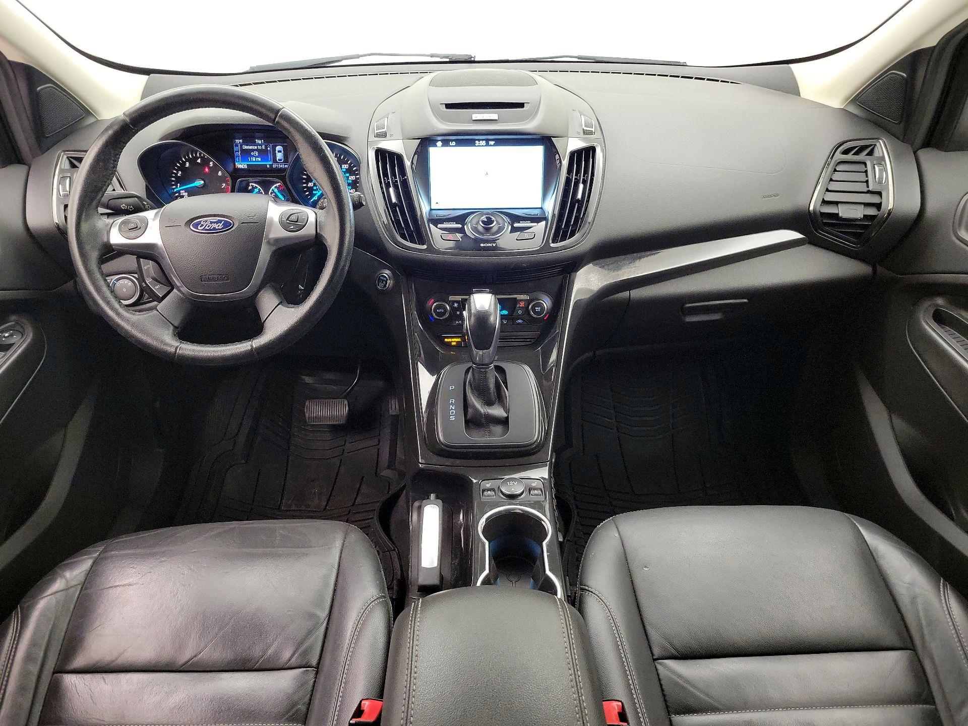 Thumbnail: 2016 Ford Escape - 9